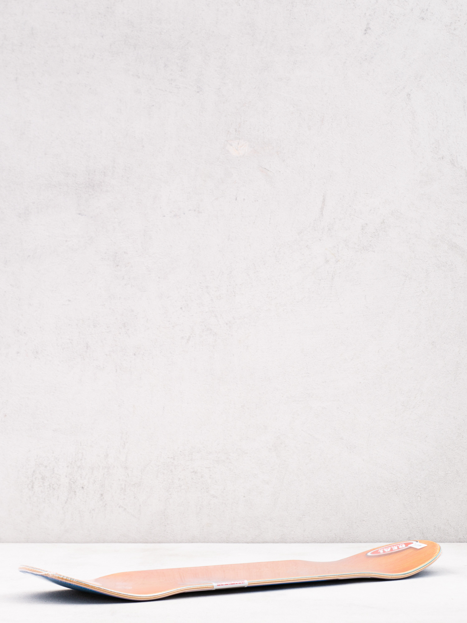 Real Classic Oval Deck (blue)