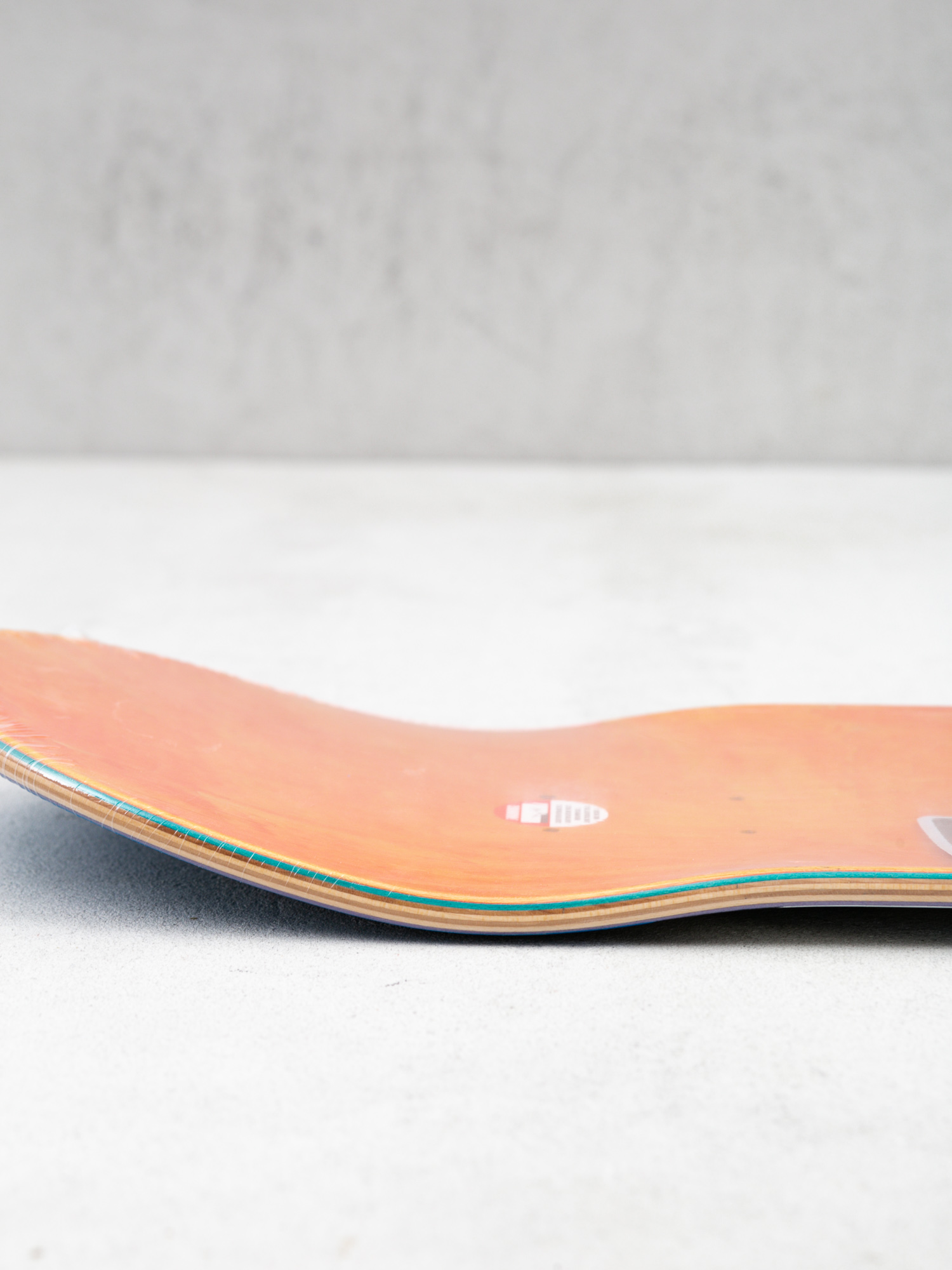 Real Classic Oval Deck (blue)