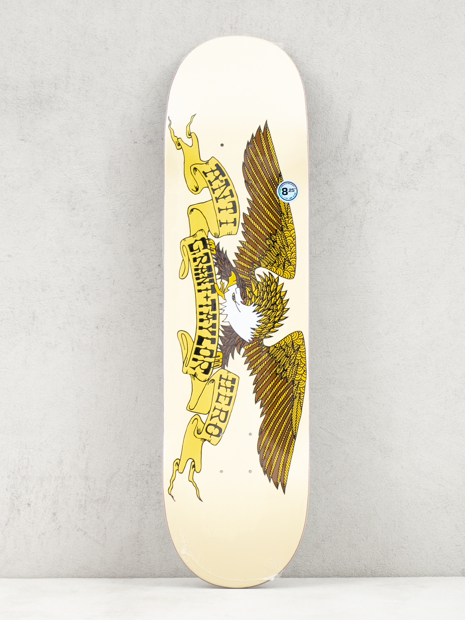 Antihero Taylor Krshnr Eagle Deck (beige)