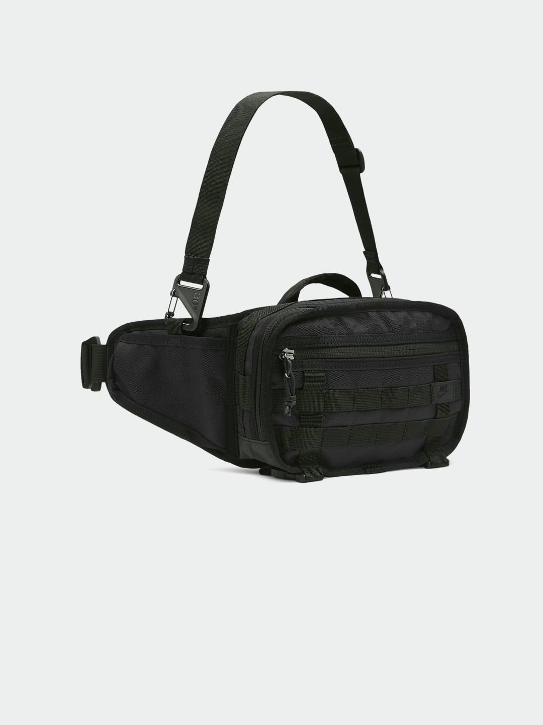 Buy Nike' Unisex's Tech Small Items - Air Fanny Pack, Black/Black/Black,  One Size' (DC7355) at Amazon.in