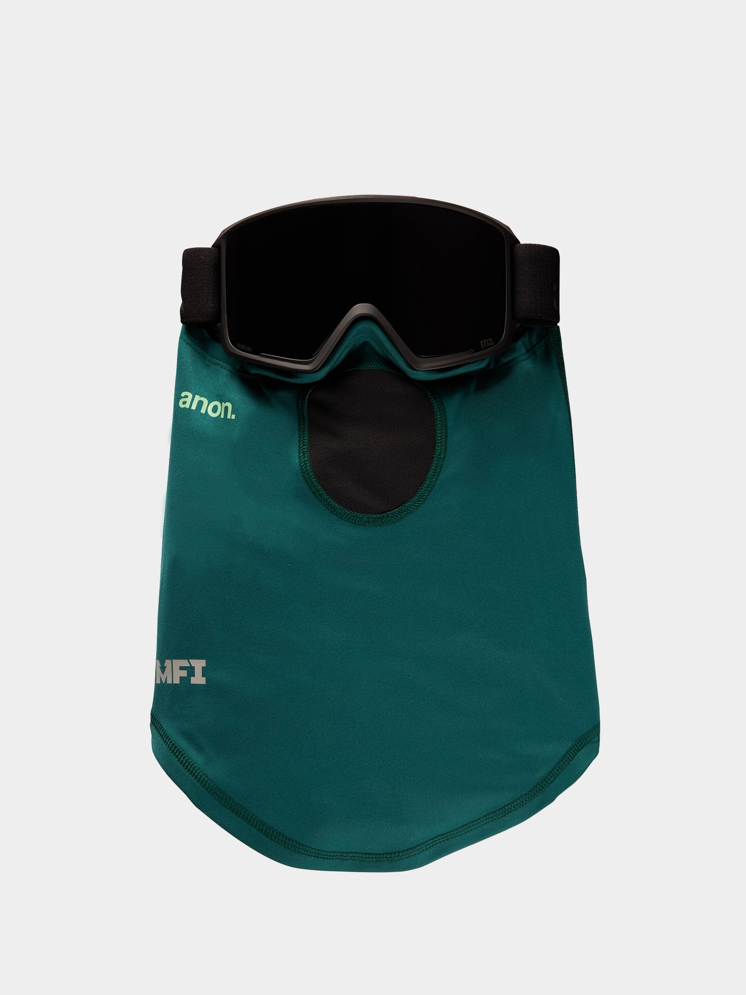 Anon Mfi Lightweight Neck Warmer Neckwarmer (green)