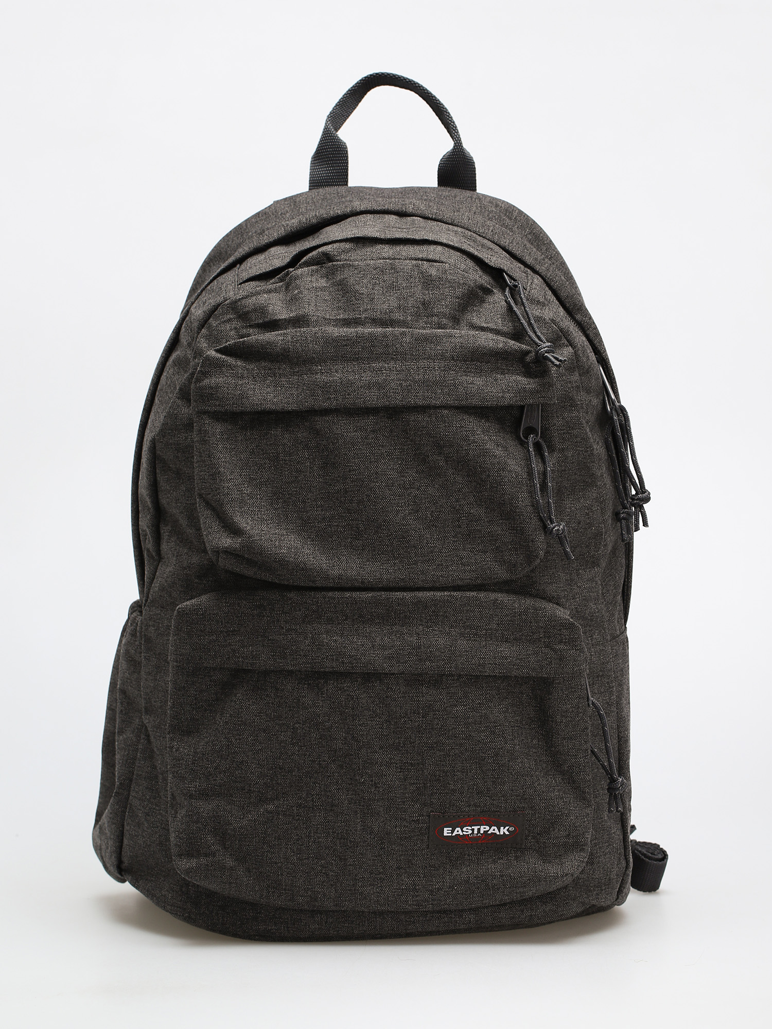 Eastpak Padded Double Backpack (black denim)