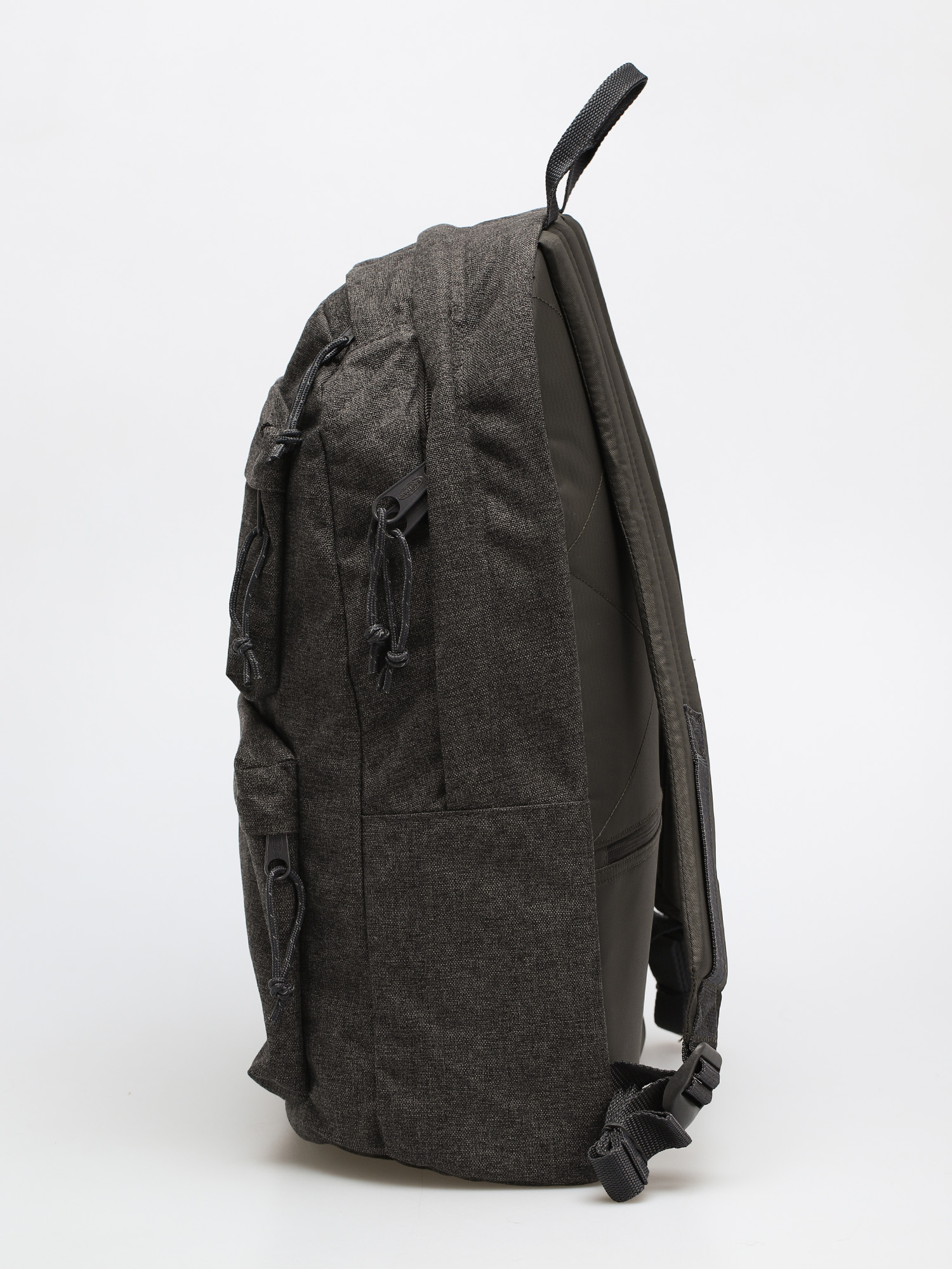 Eastpak Padded Double Backpack (black denim)