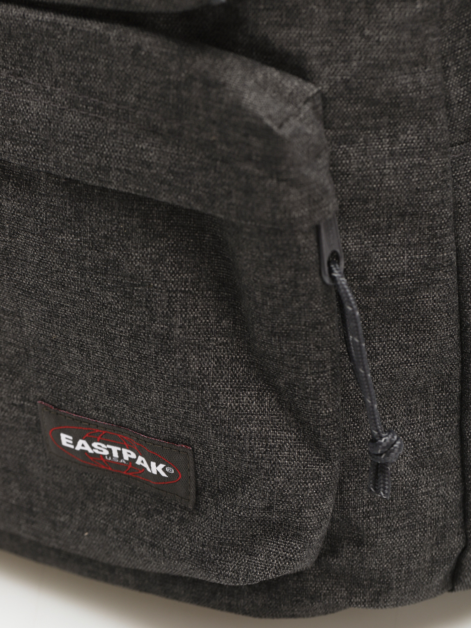 Eastpak Padded Double Backpack (black denim)