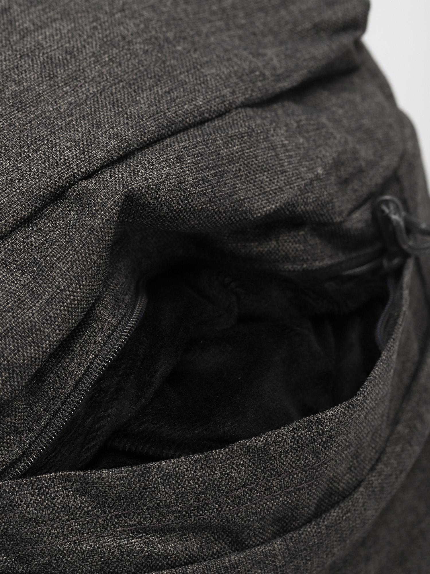 Eastpak Padded Double Backpack (black denim)