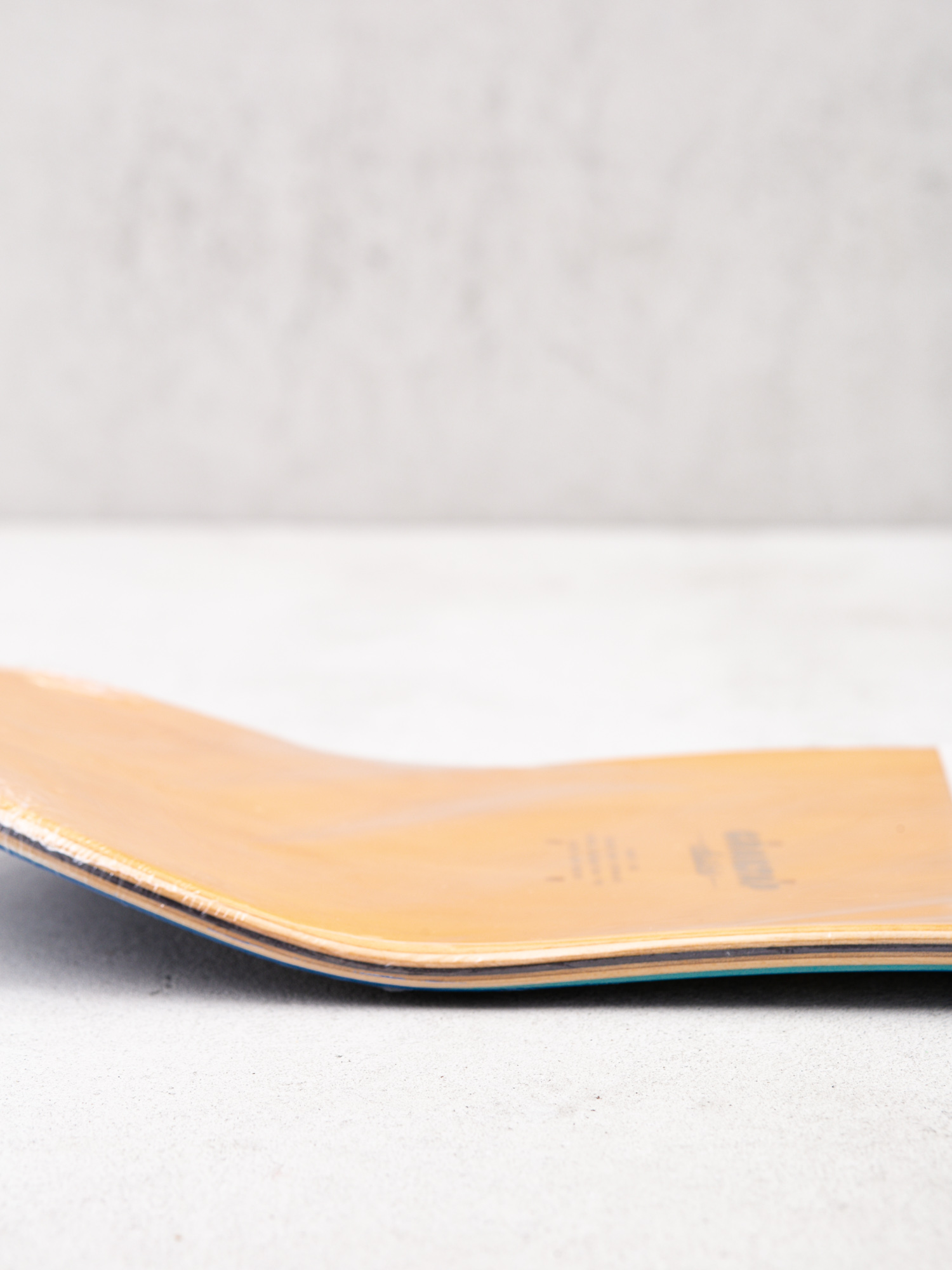 Girl Skateboard Brophy Pictograph Deck (royal)