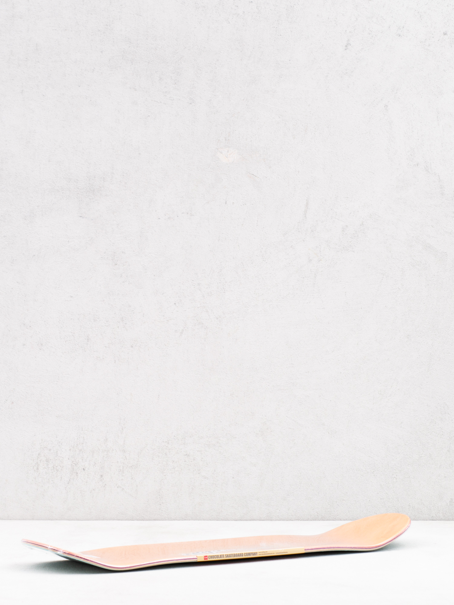 Chocolate Tershy Vanners Deck (light blue)