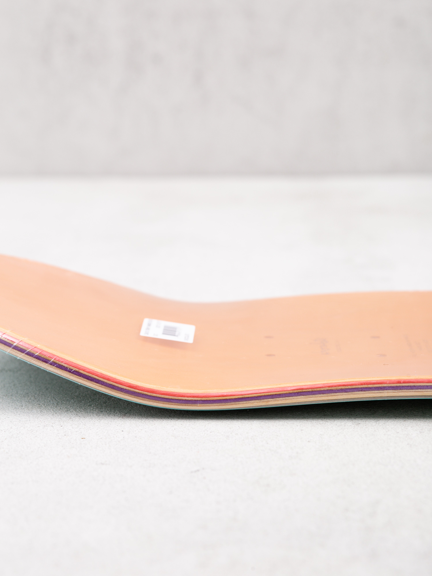 Chocolate Tershy Vanners Deck (light blue)