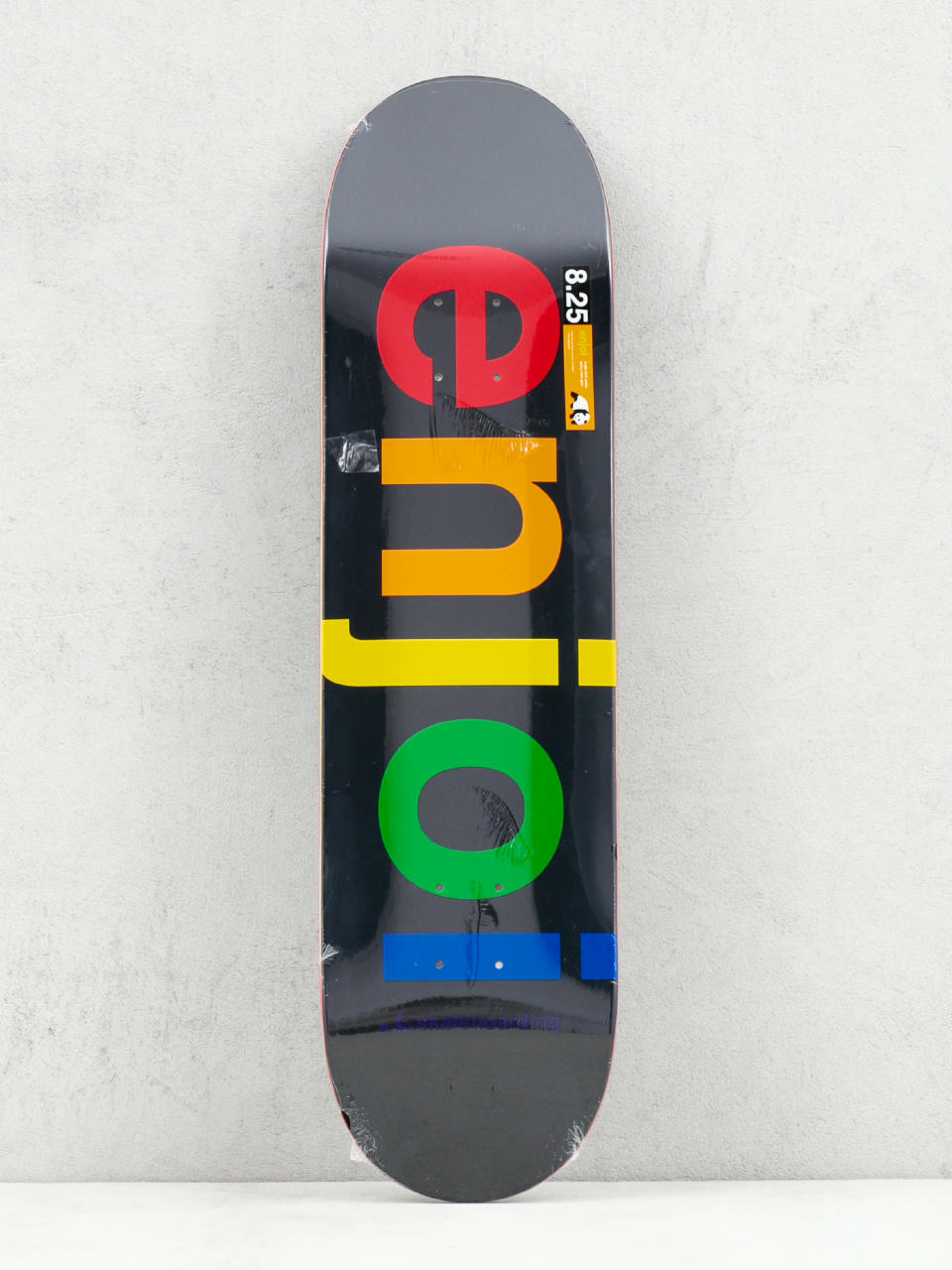 Enjoi Spectrum R7 Deck (black)