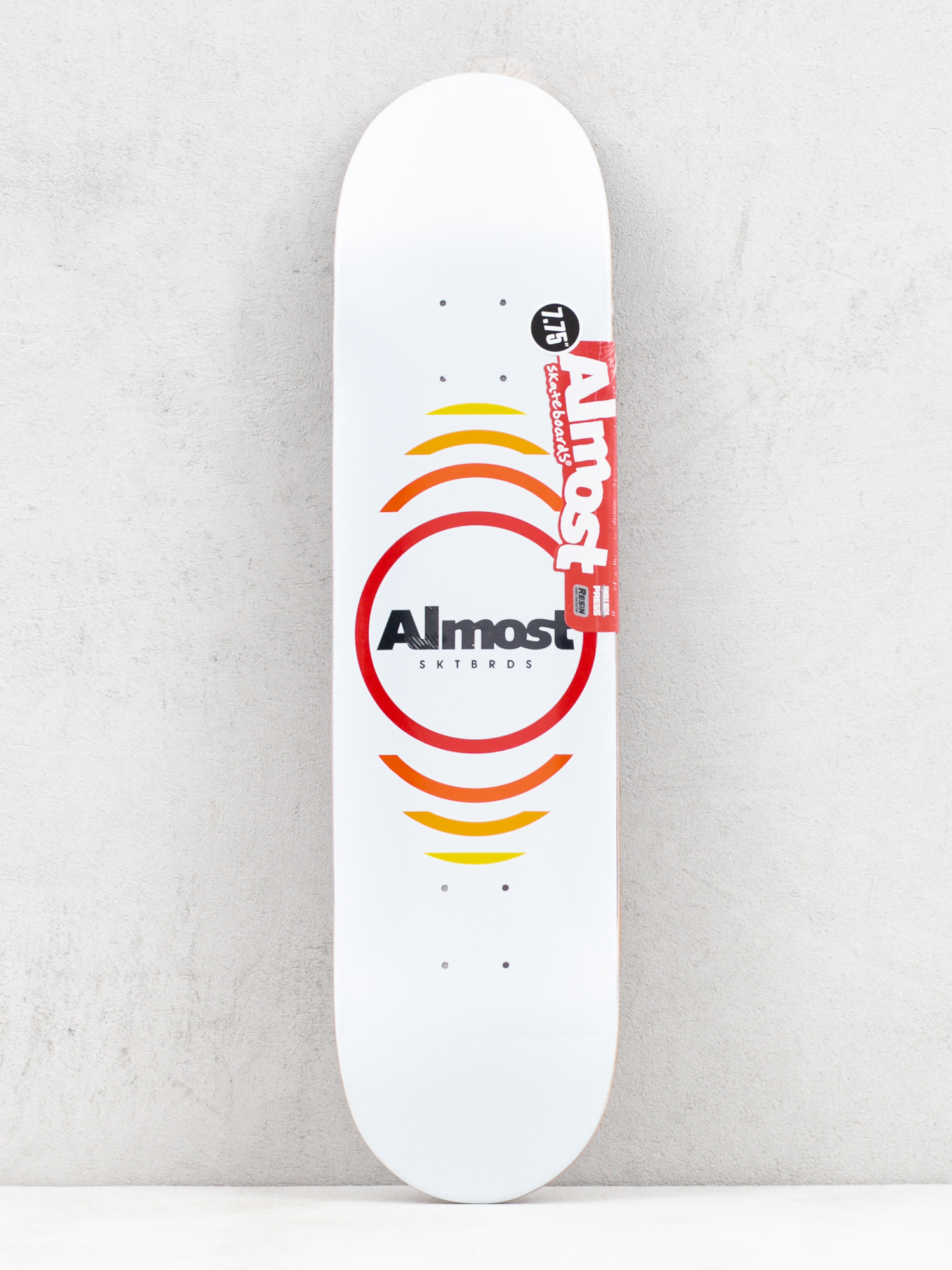 Almost Reflex Hyb Deck (white)