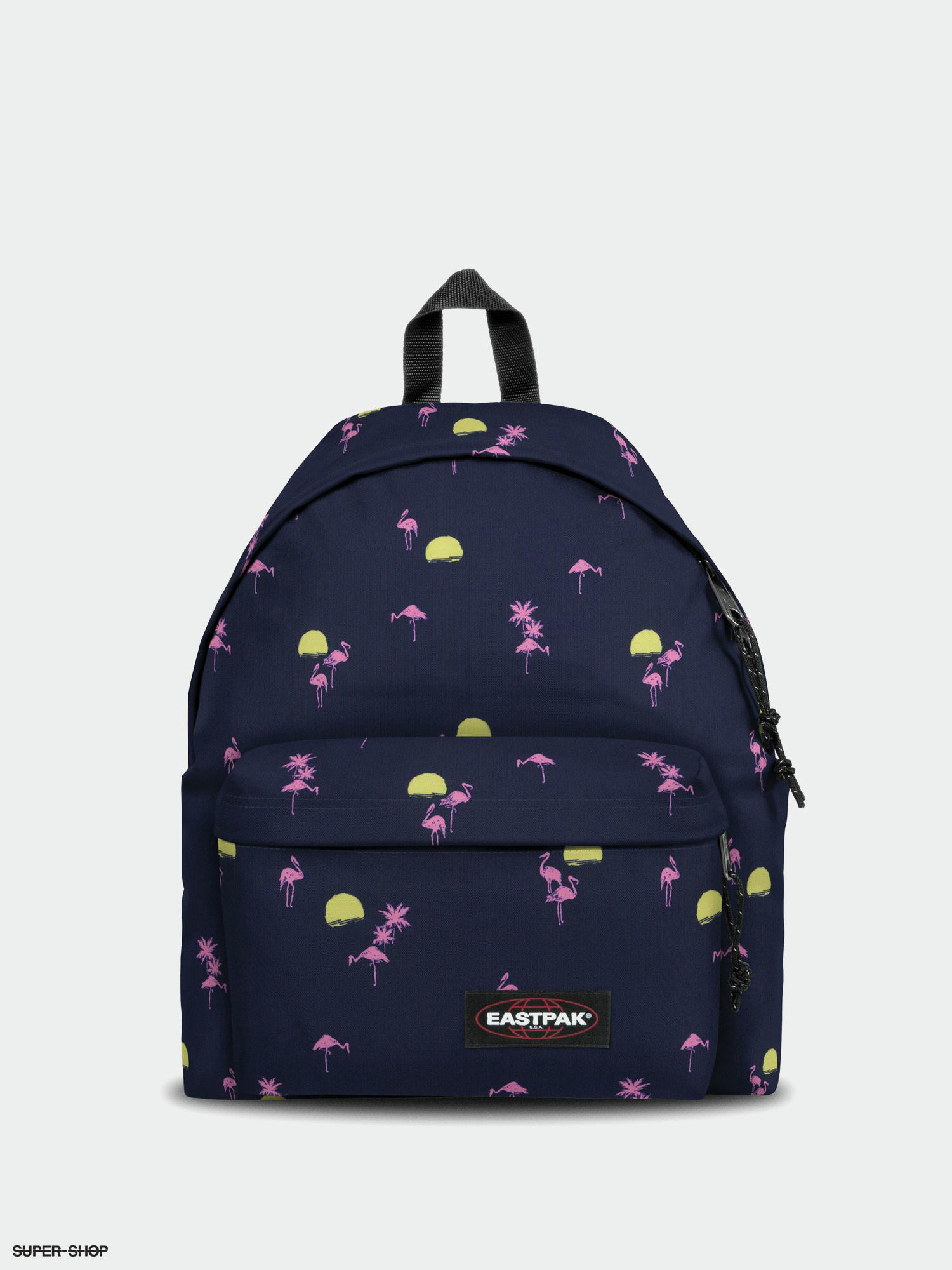 Sac à 2025 dos eastpak fleurs