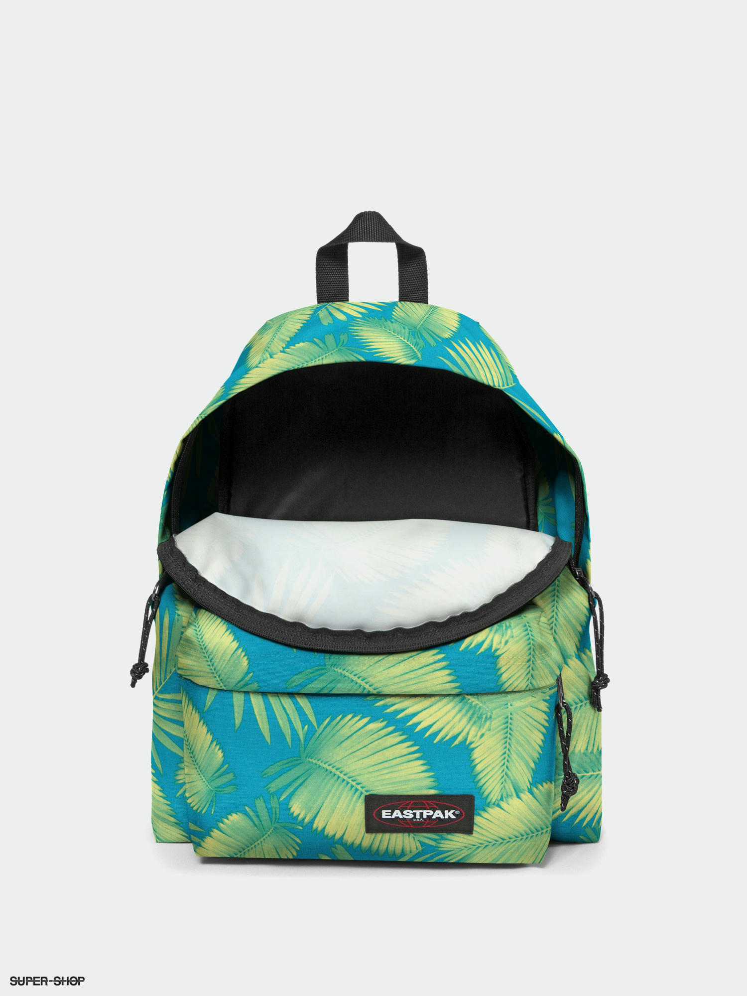 Eastpak Padded Pak R Backpack brize glow aqua