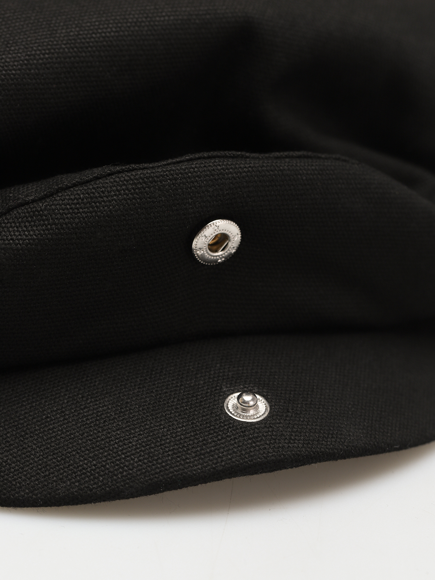 Brixton Hooligan Baggy Ef Snap Cap Flat cap (black)