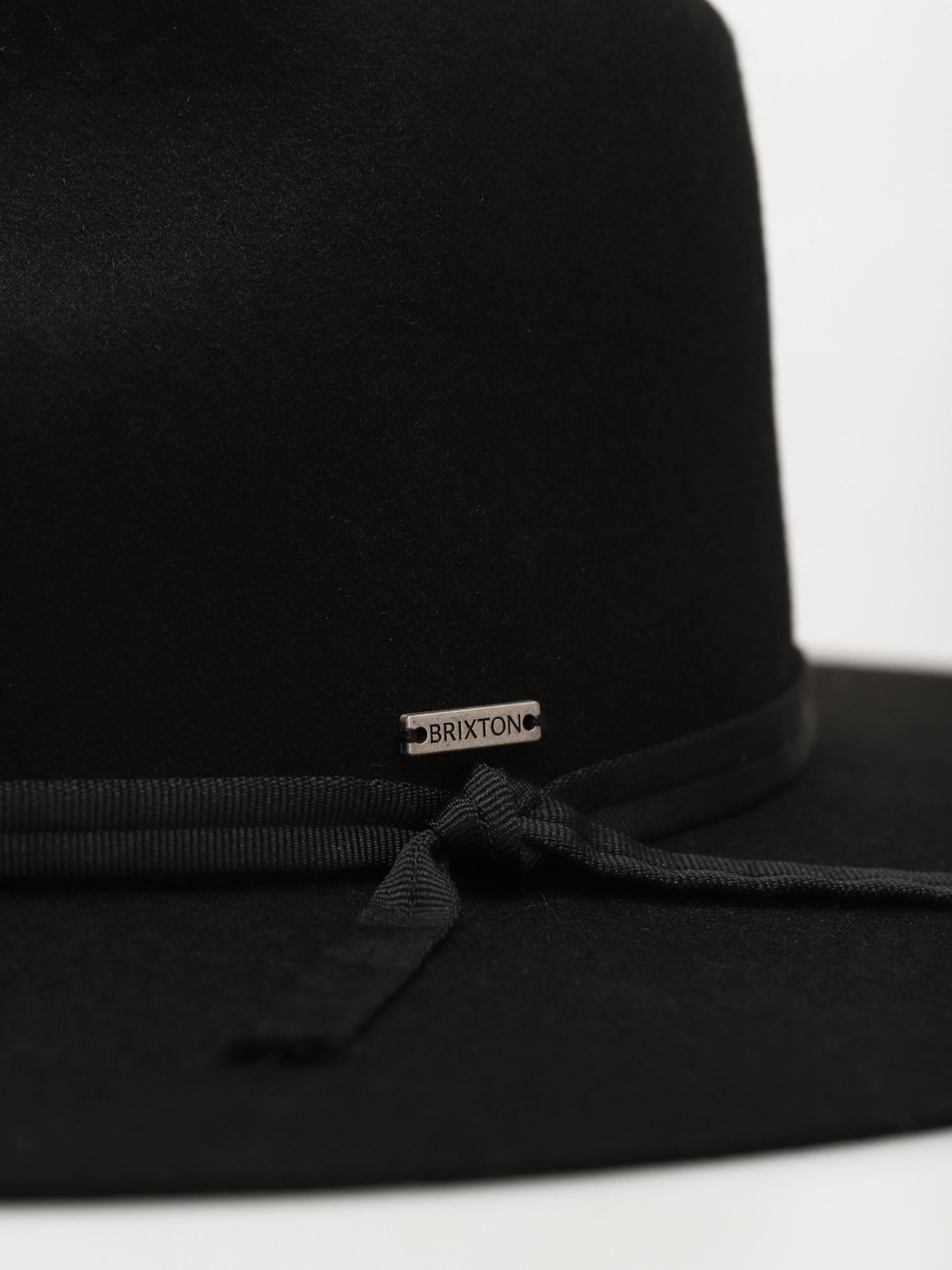 Brixton Cohen Cowboy Hat (black)