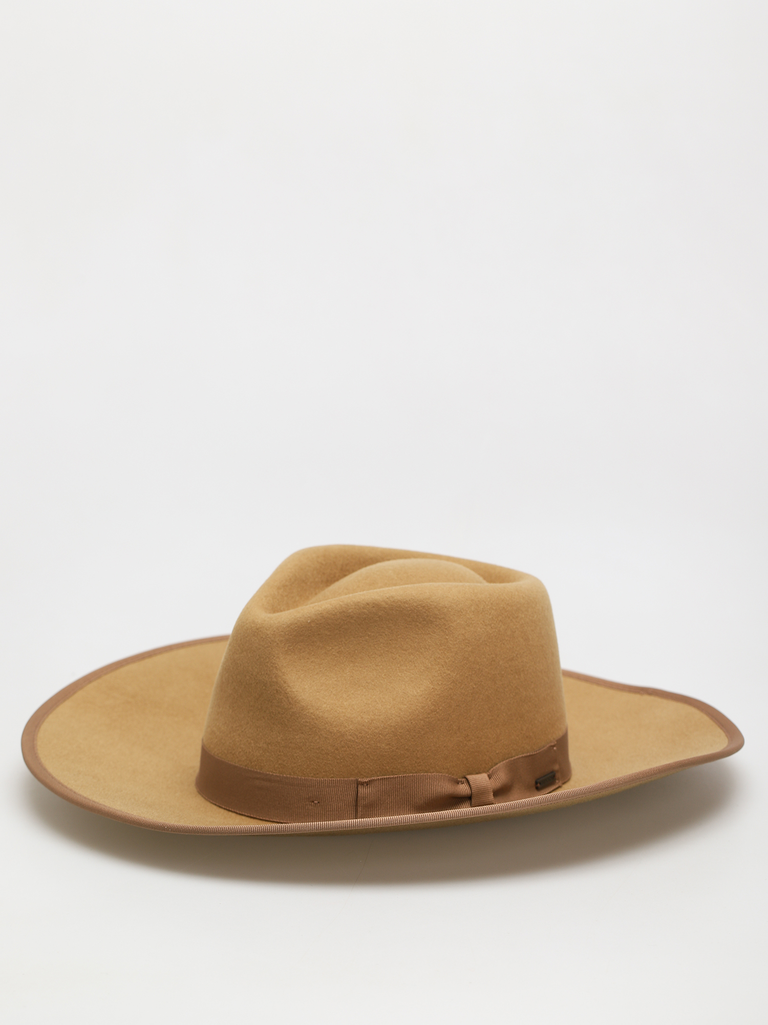 beige rancher hat