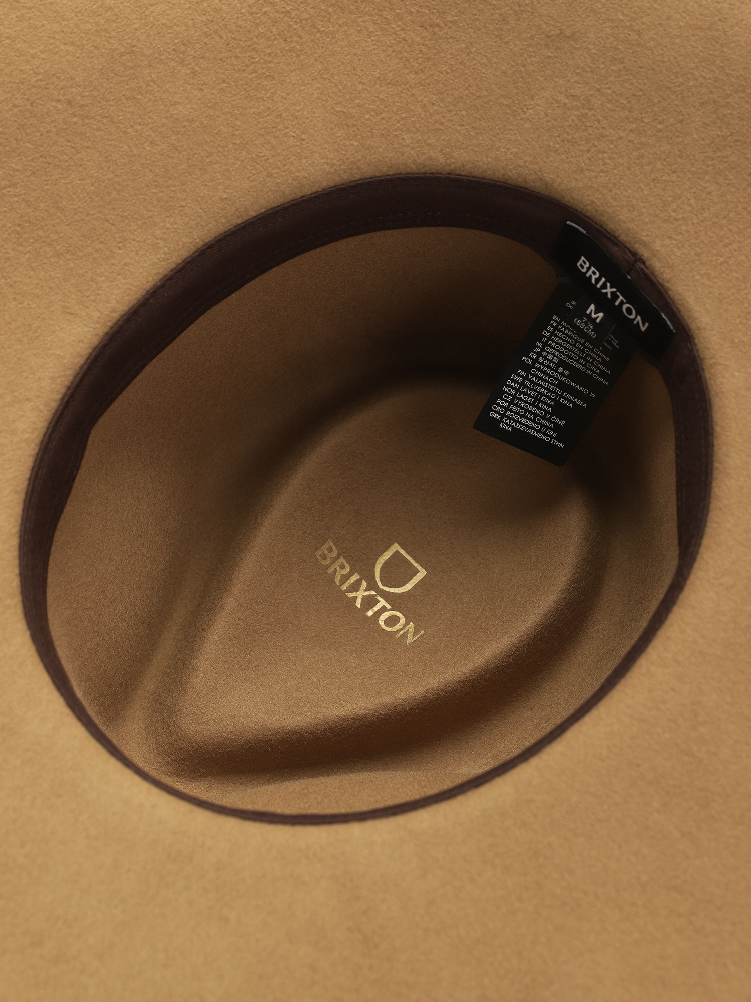 Brixton Jo Rancher Hat Wmn (brown)