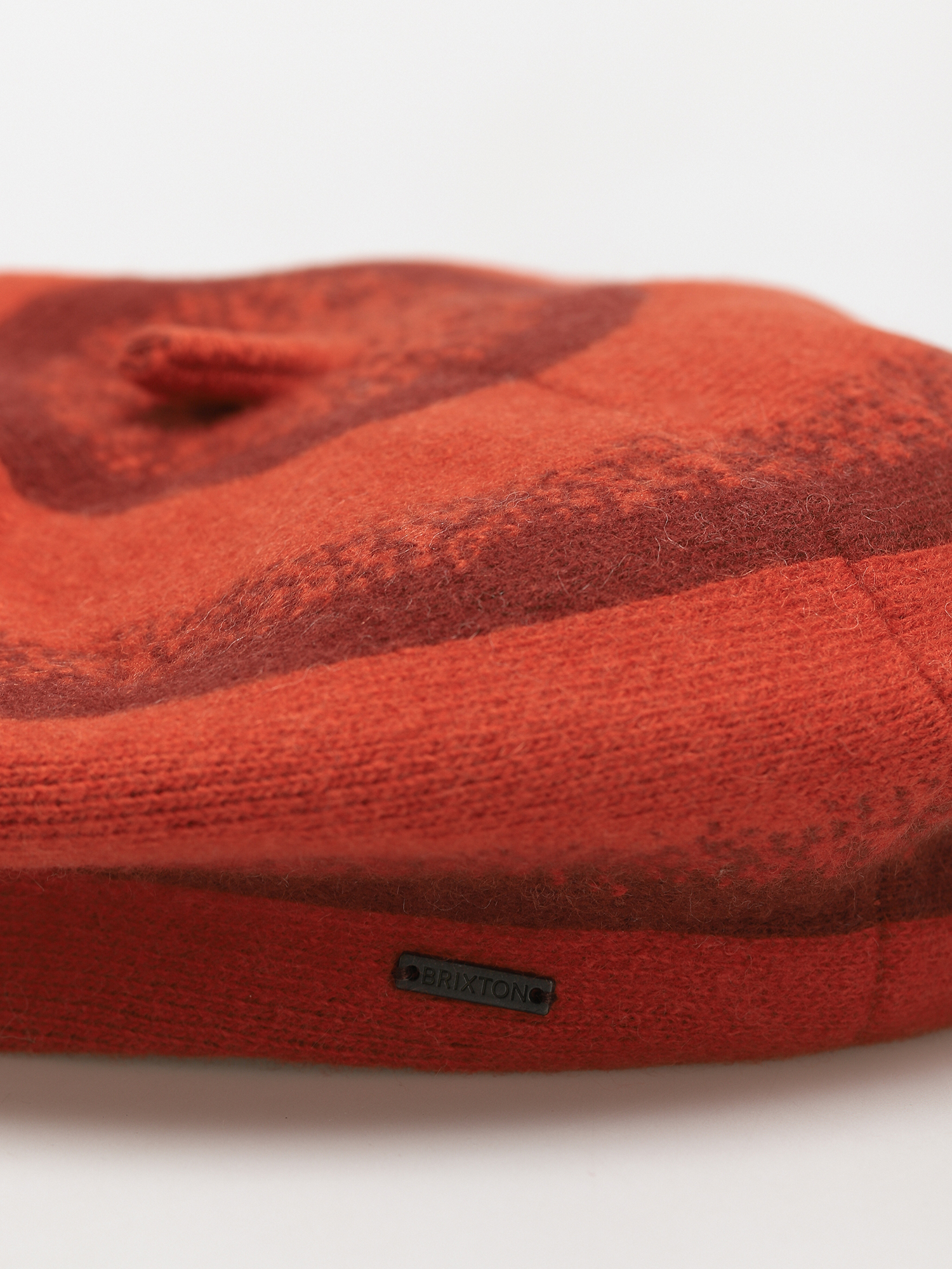 Brixton Beret Audrey Beret Flat cap Wmn (dark brick)