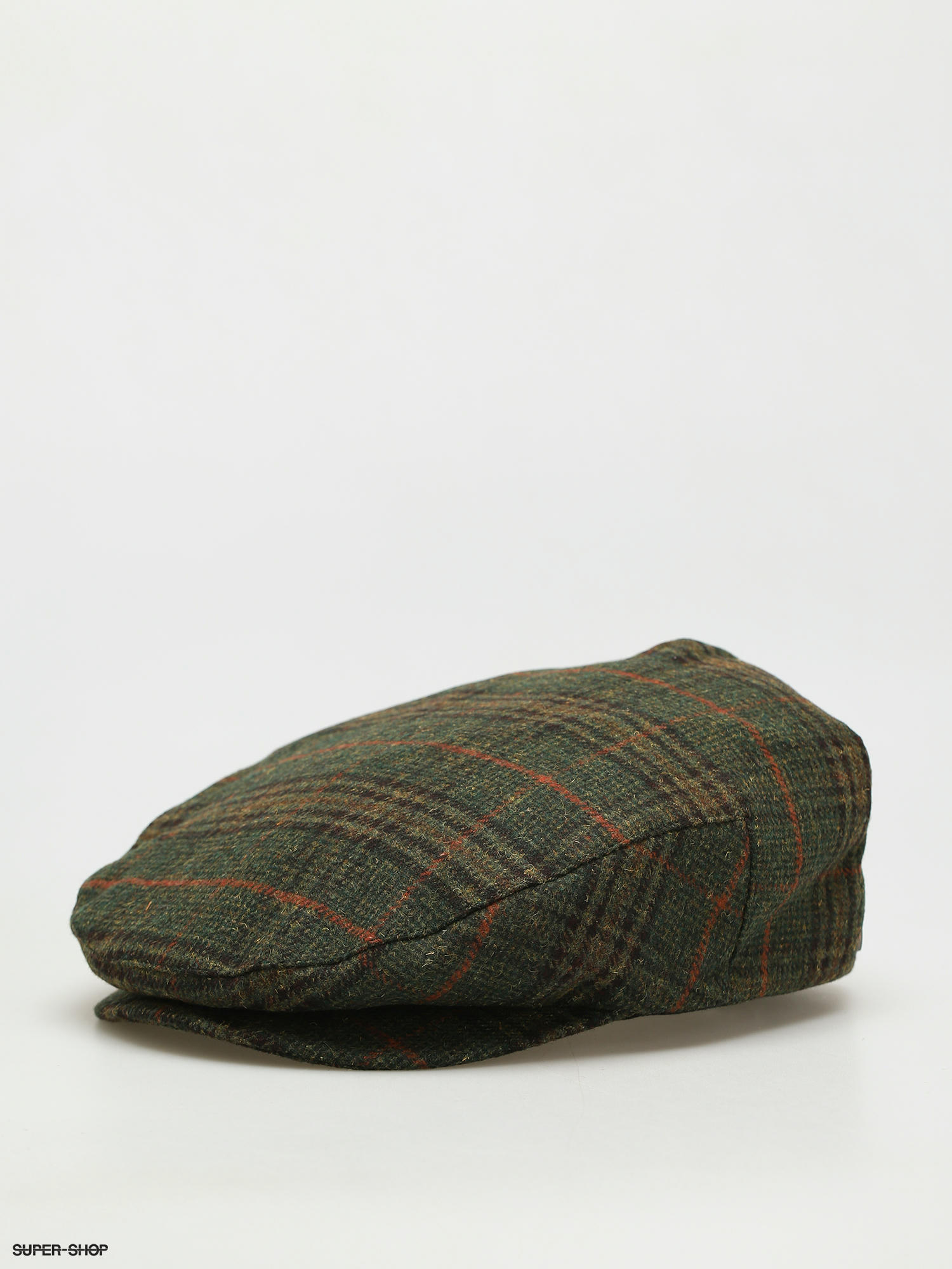 hooligan flat cap