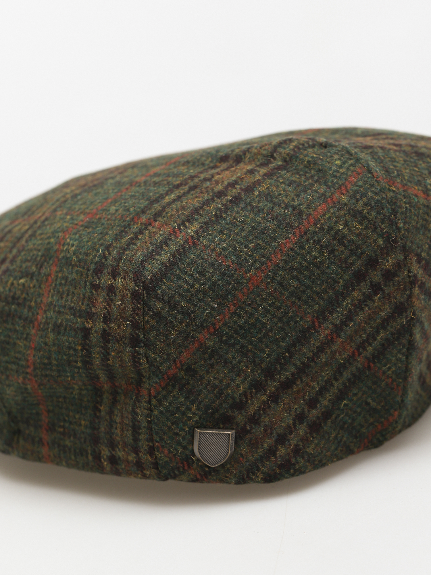 Brixton Hooligan Baggy Snap Cap Flat 