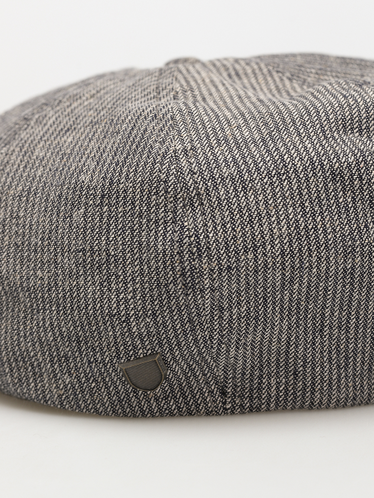 Brixton Brood Snap Cap Flat cap (navy/beige)