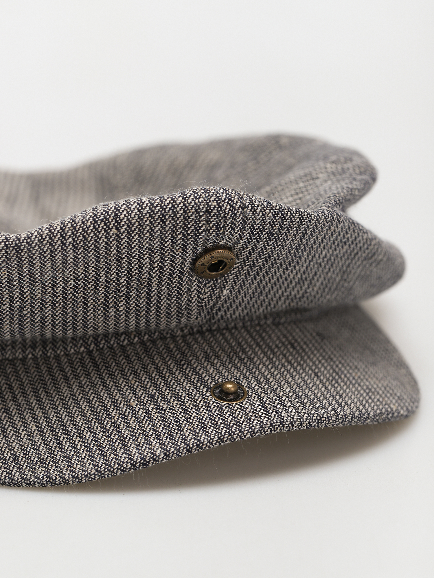 Brixton Brood Snap Cap Flat cap (navy/beige)