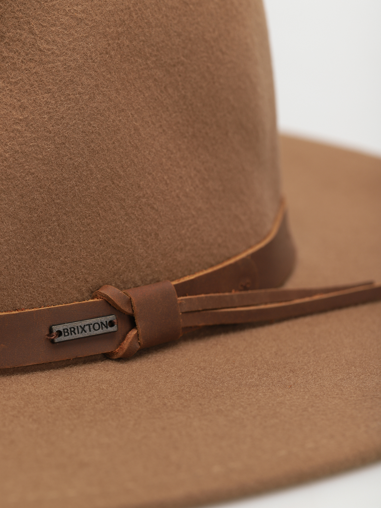 Brixton Field Proper Hat (tan)