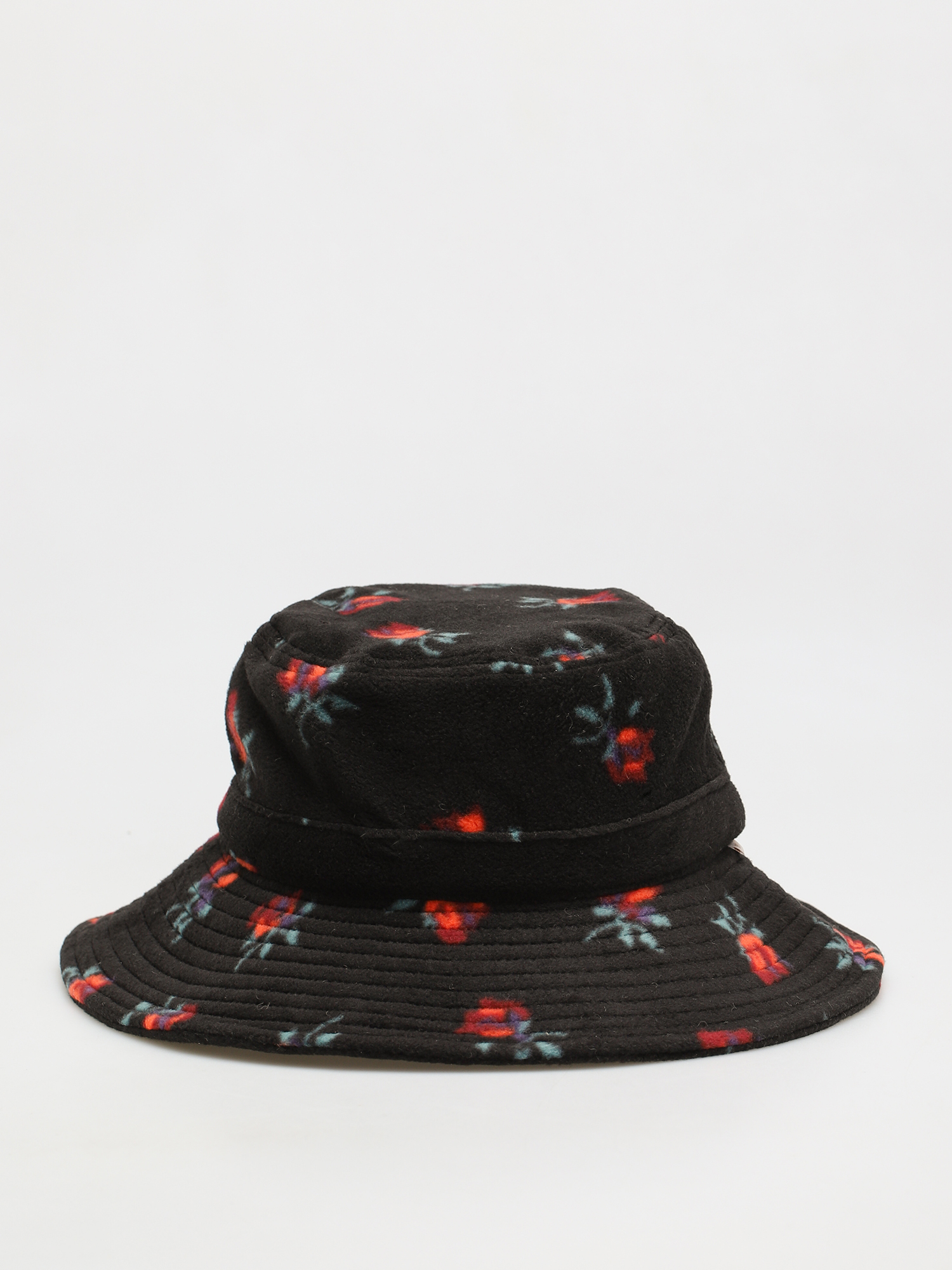 Brixton Dylan Bucket Hat Wmn - black (roses) display picture 1