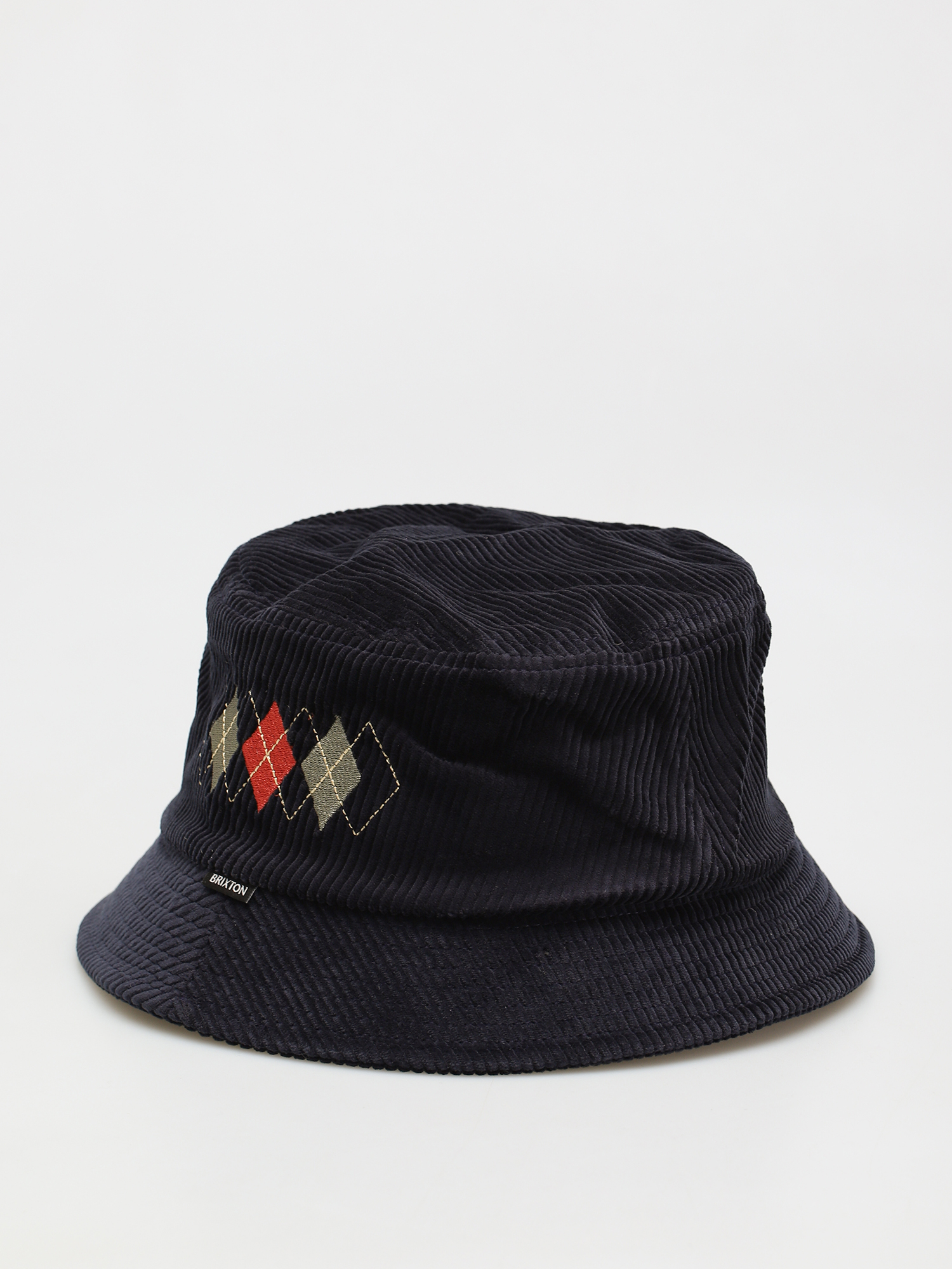 Brixton Gramercy Packable Bucket Hat Hat (washed navy)