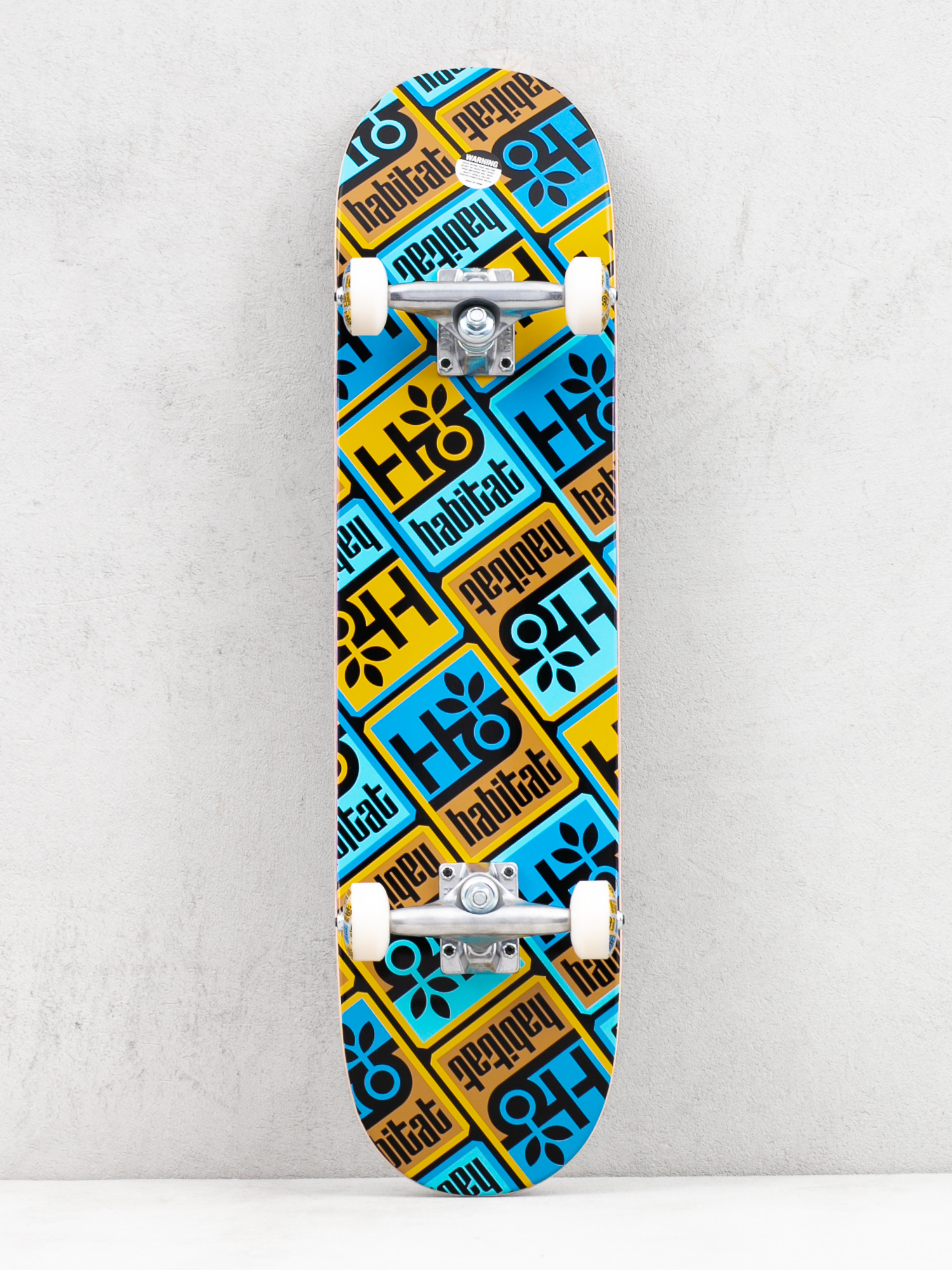 Habitat Pod Compressed Skateboard