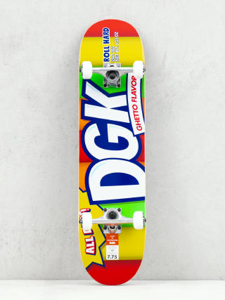 DGK Sugar Rush Skateboard (assorted)