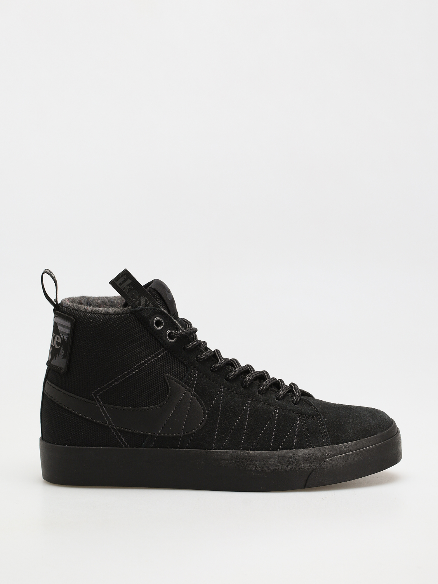 Nike SB Zoom Blazer Mid Premium Shoes black (black/black