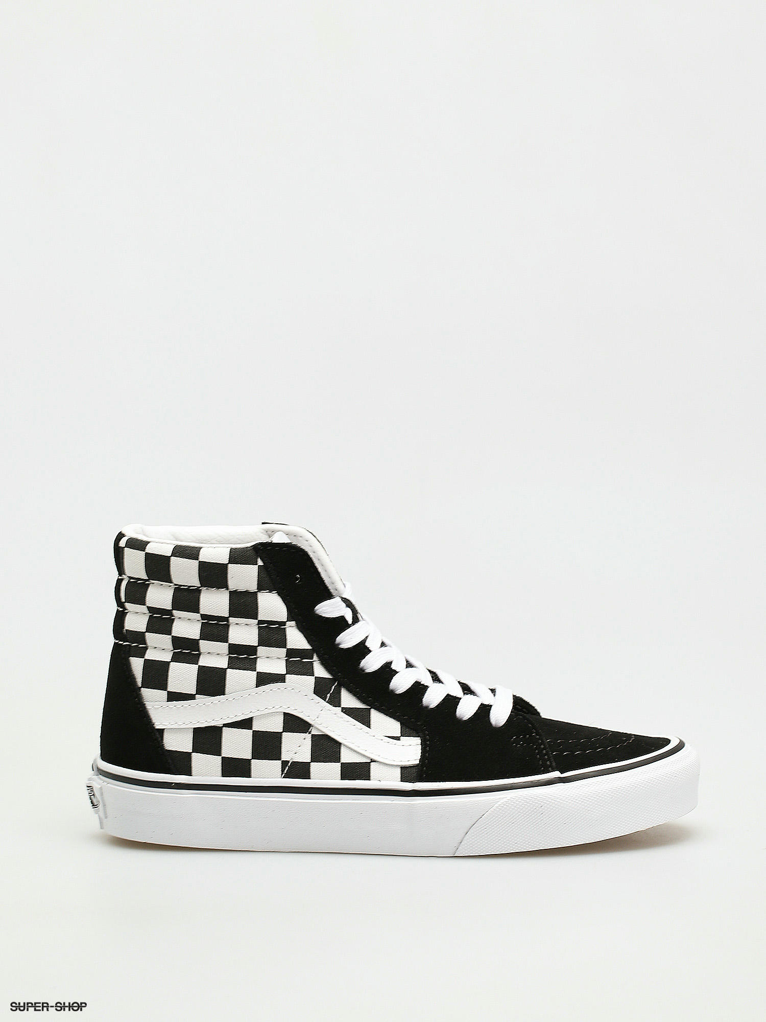 vans checkerboard high