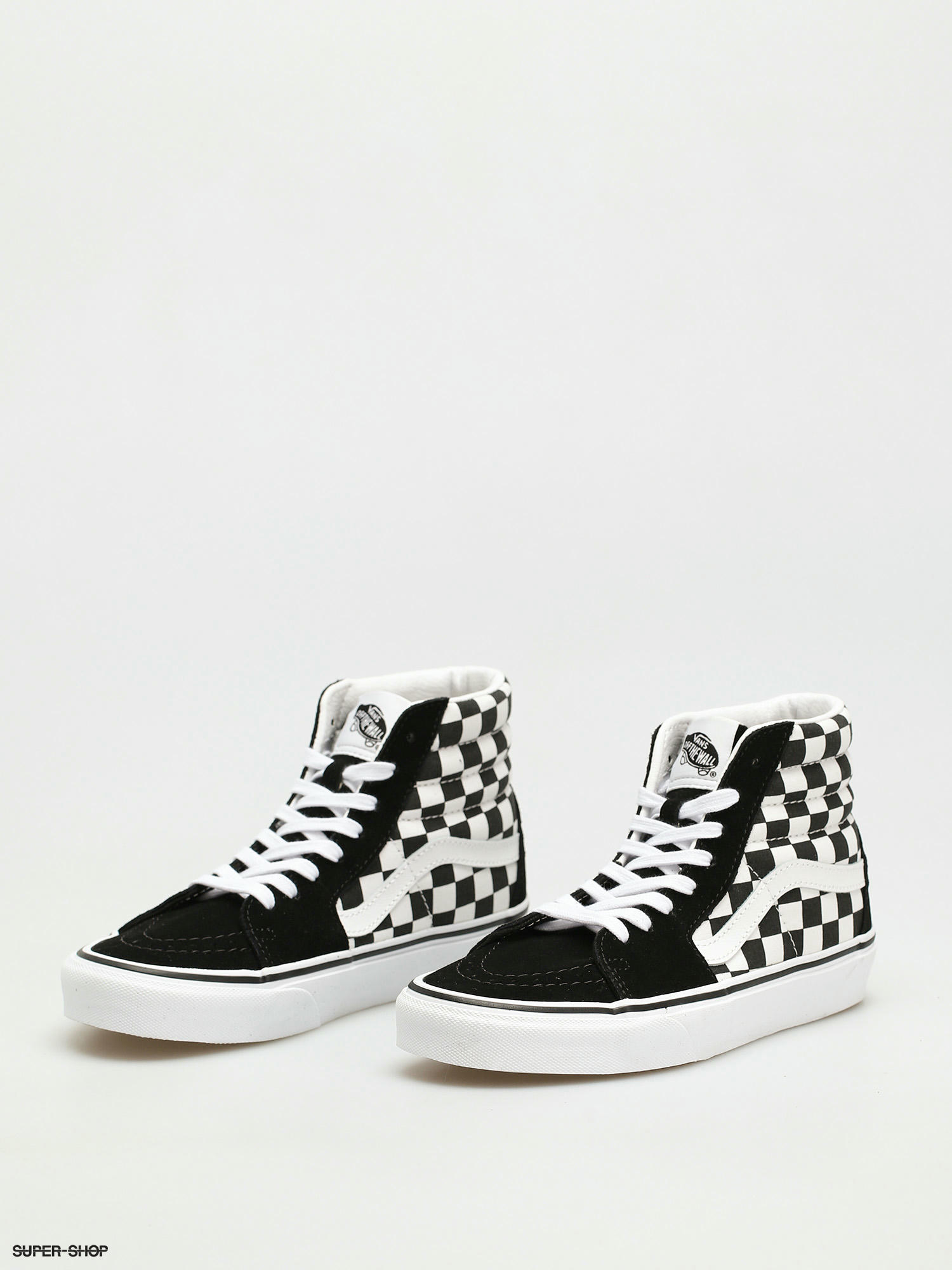 Vans best sale hi lite