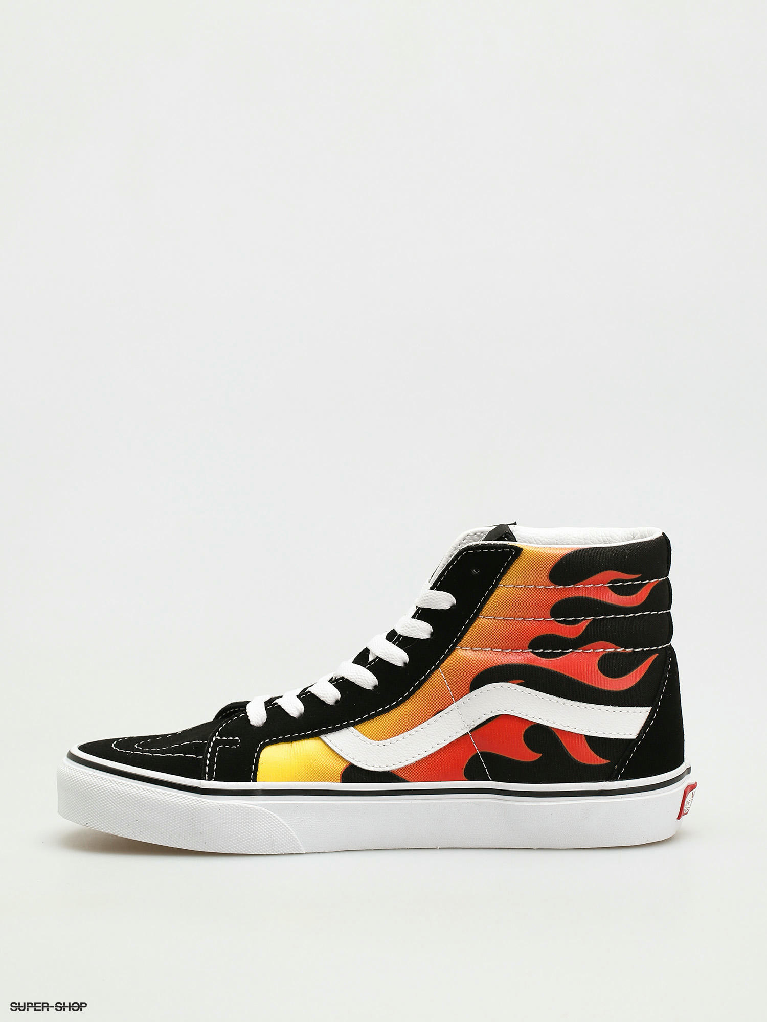 Vans old deals sk8 hi