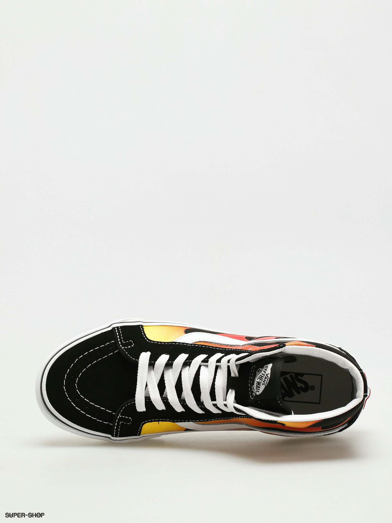 Sk8 hi 2024 reissue flame