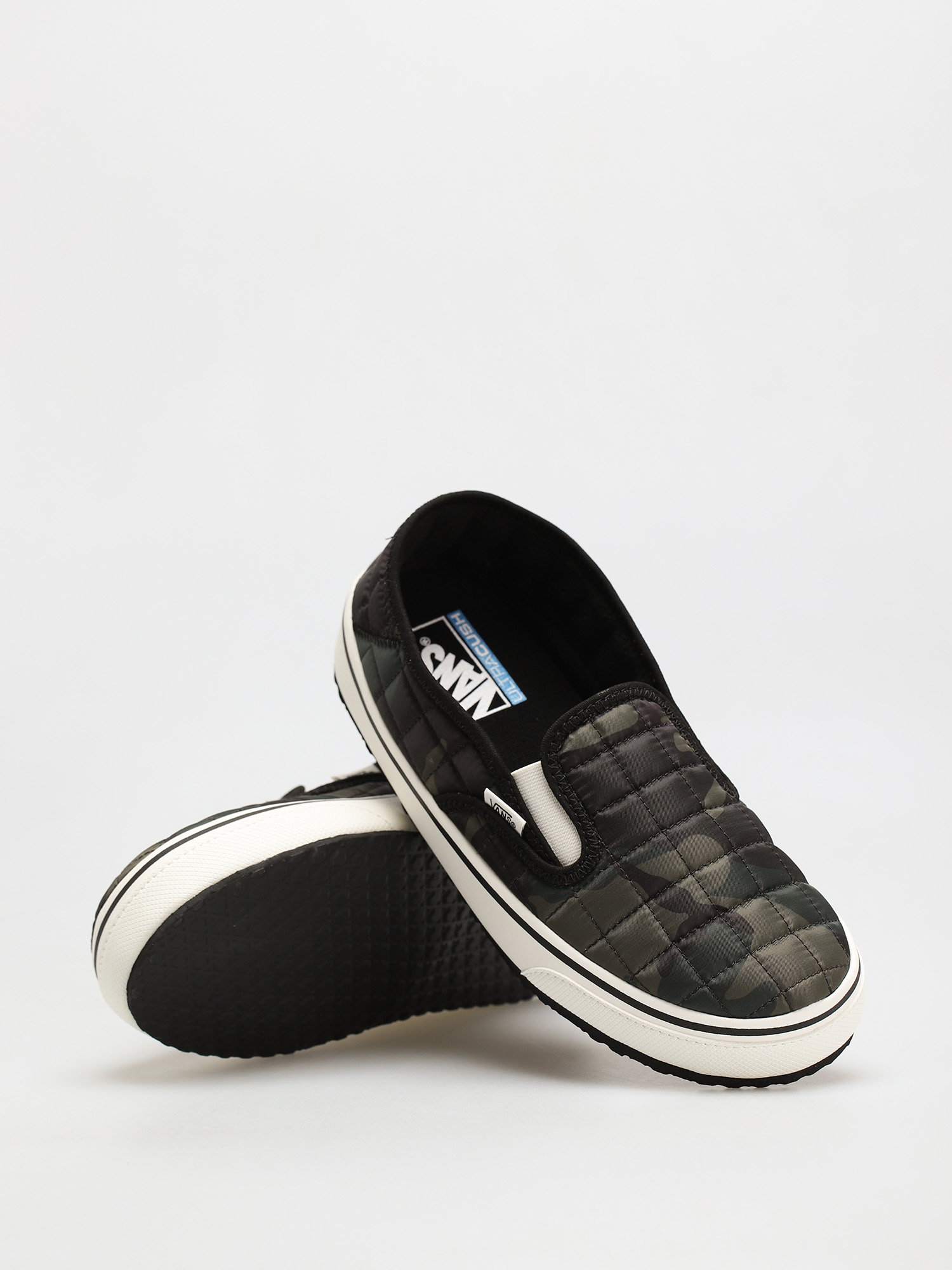 Vans Slip Er 2 Schuhe (woodland camo)