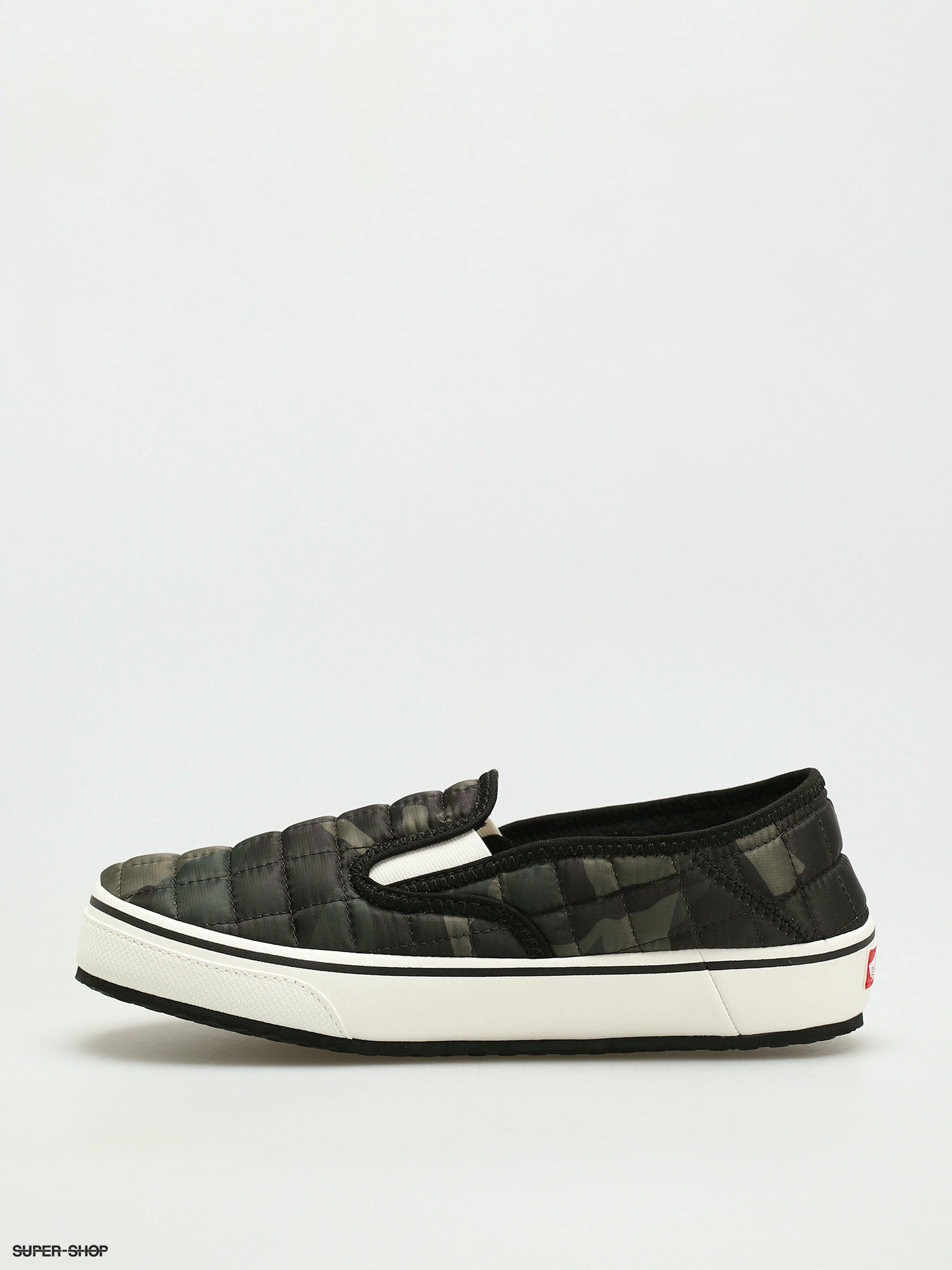 Vans Slip Er 2 Shoes (woodland camo)