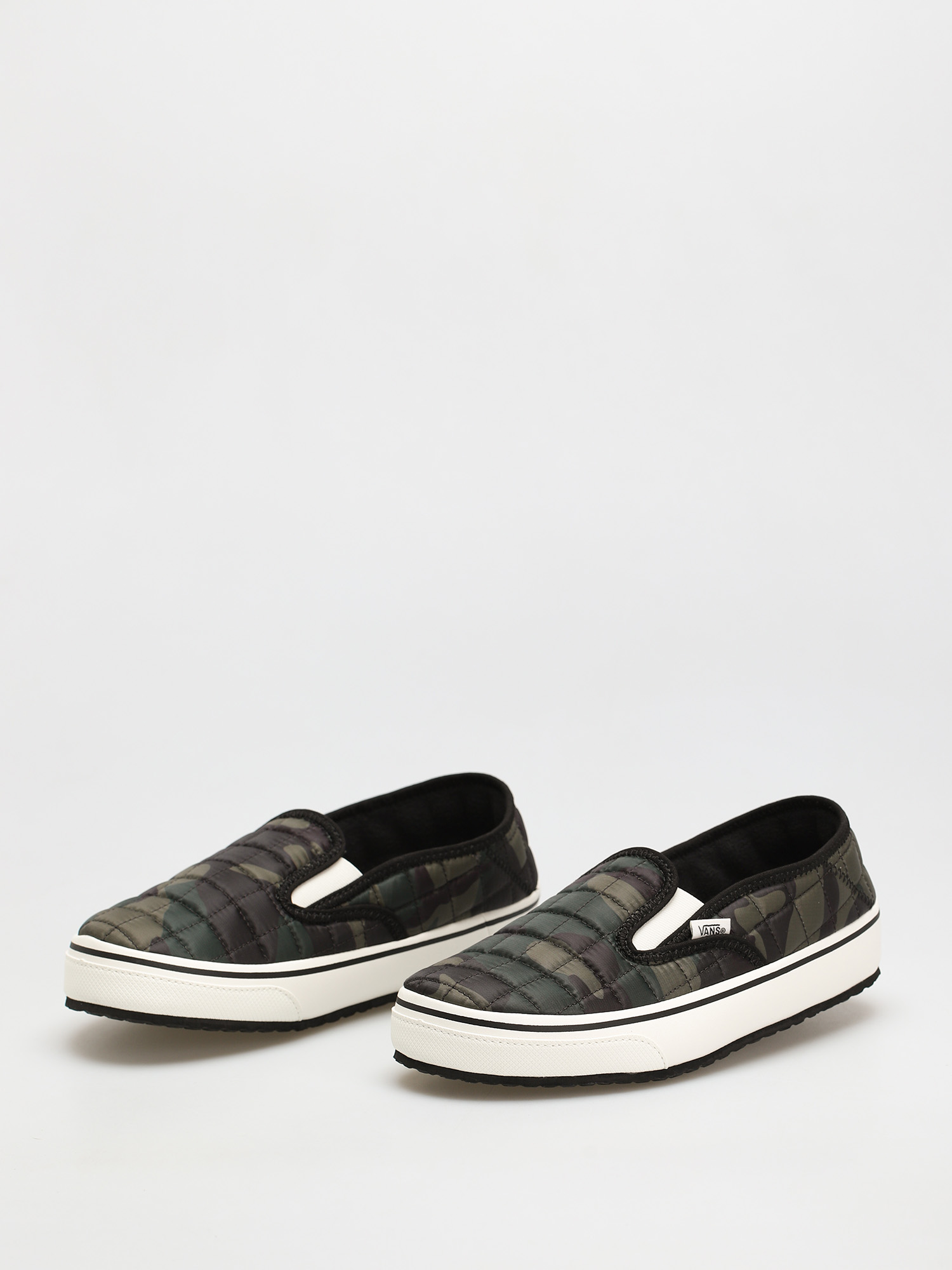 Vans Slip Er 2 Schuhe (woodland camo)
