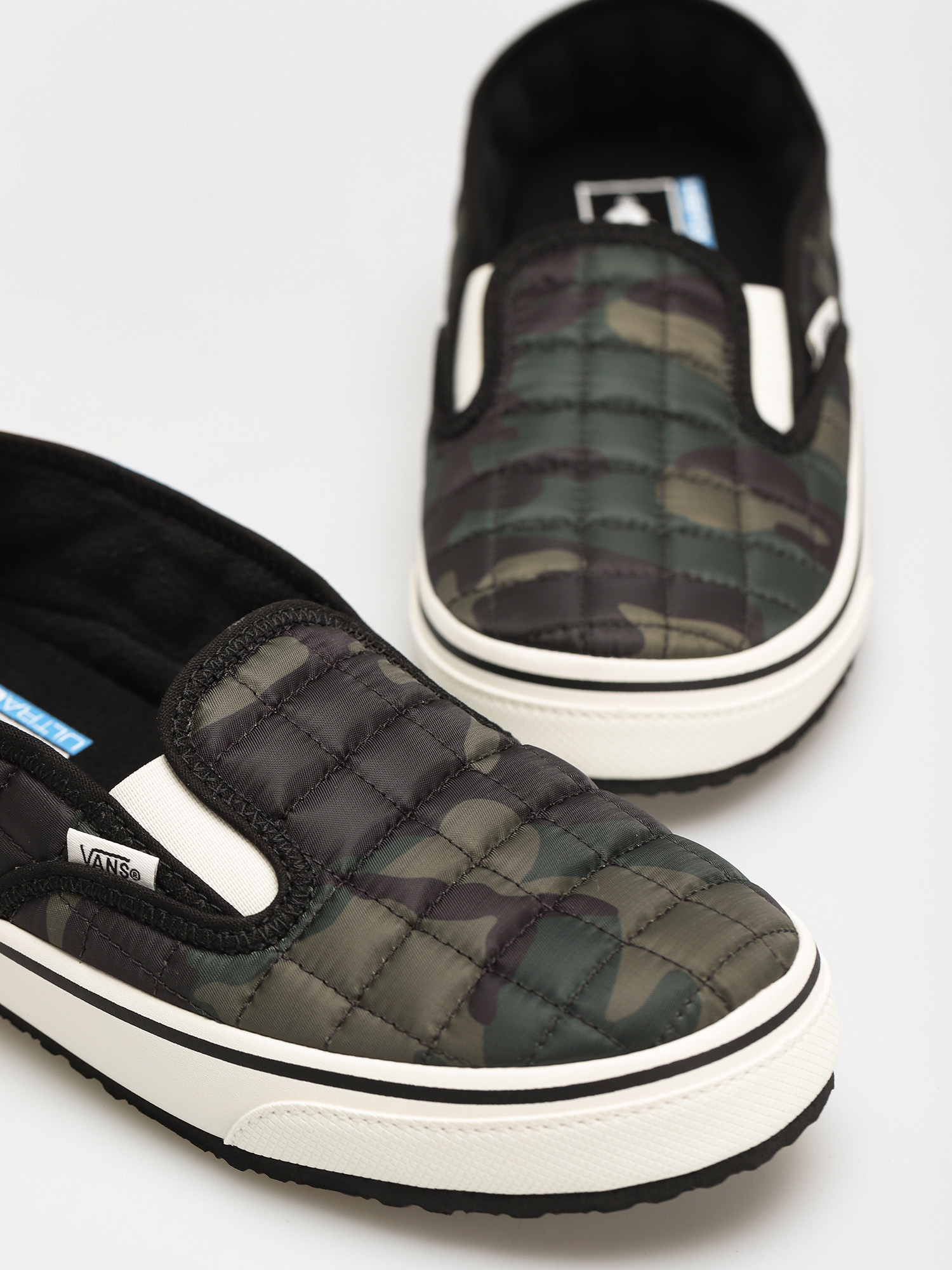Vans Slip Er 2 Schuhe (woodland camo)