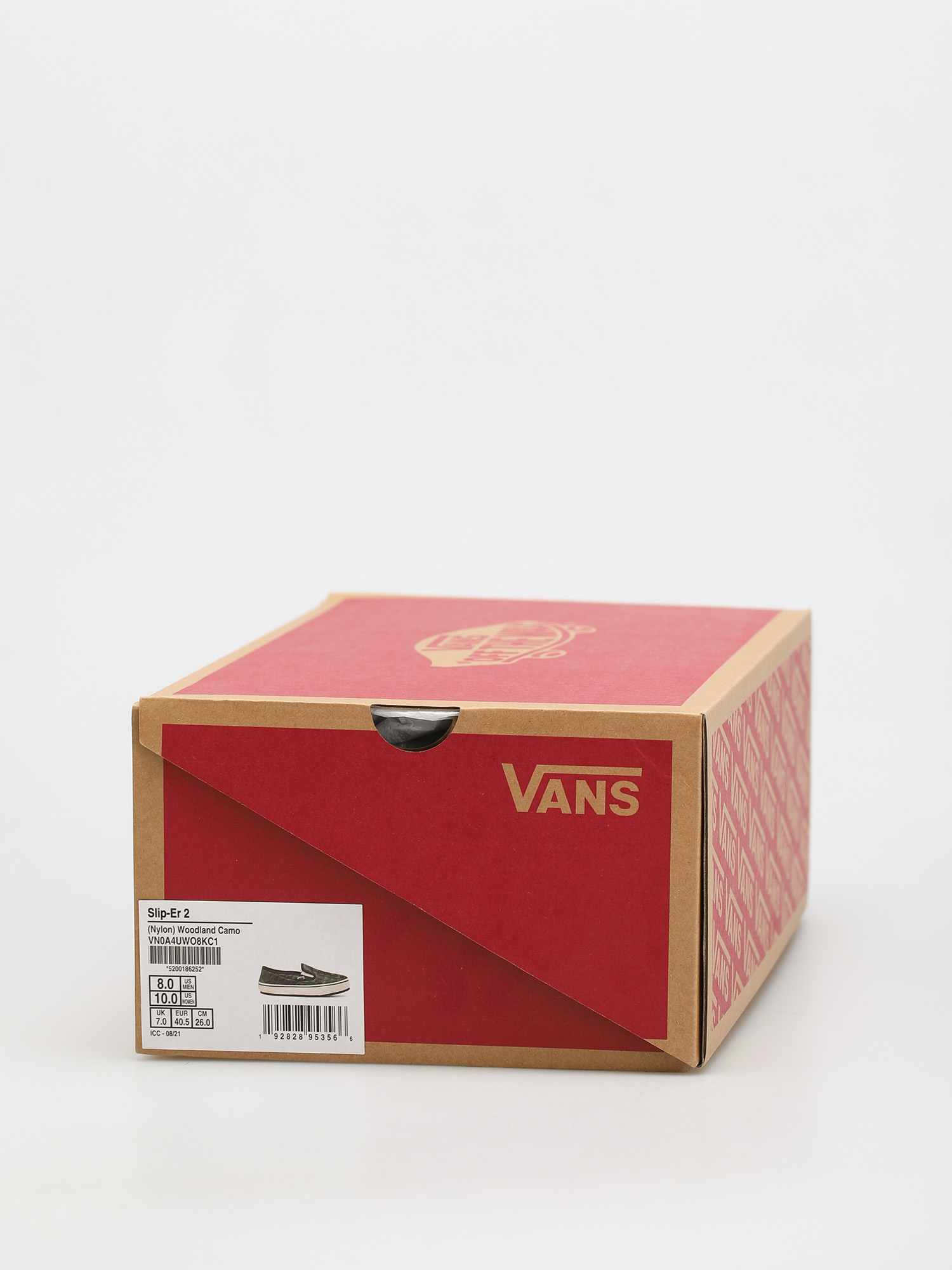 Vans Slip Er 2 Schuhe (woodland camo)