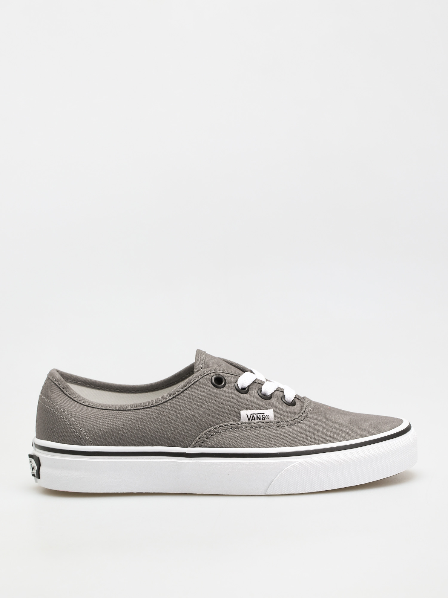 Vans Authentic Shoes (pewter/black)