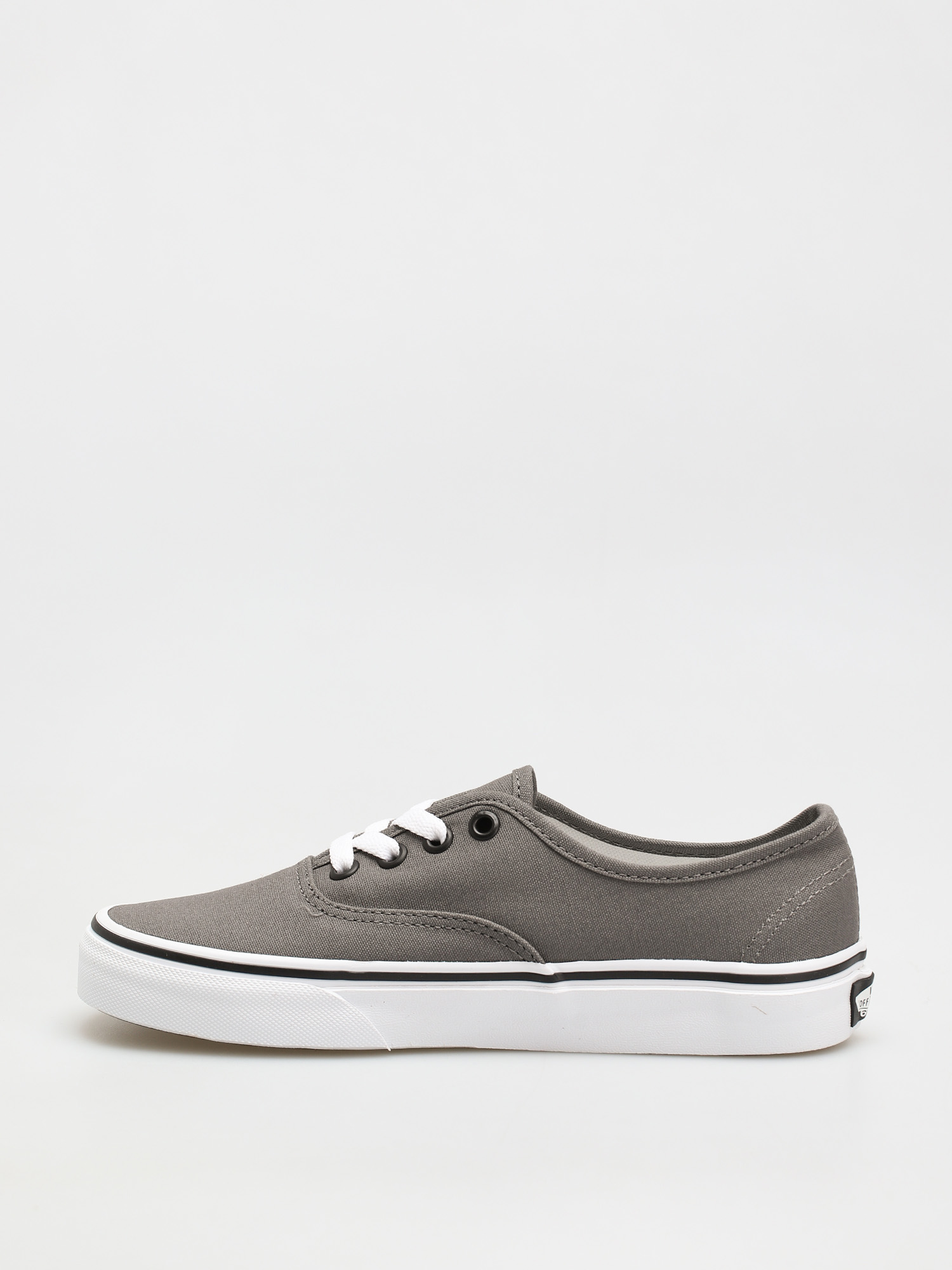 Vans Authentic Shoes (pewter/black)