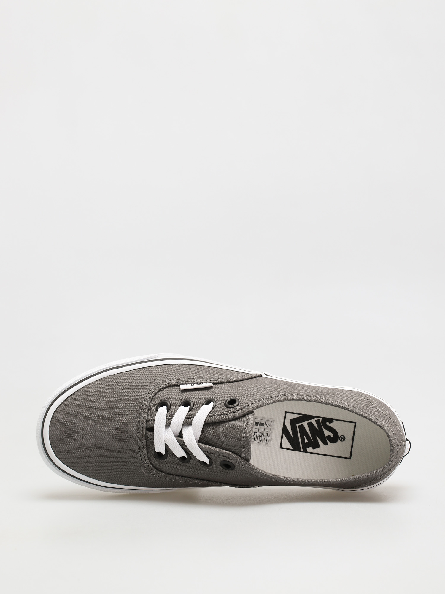 Vans Authentic Shoes (pewter/black)