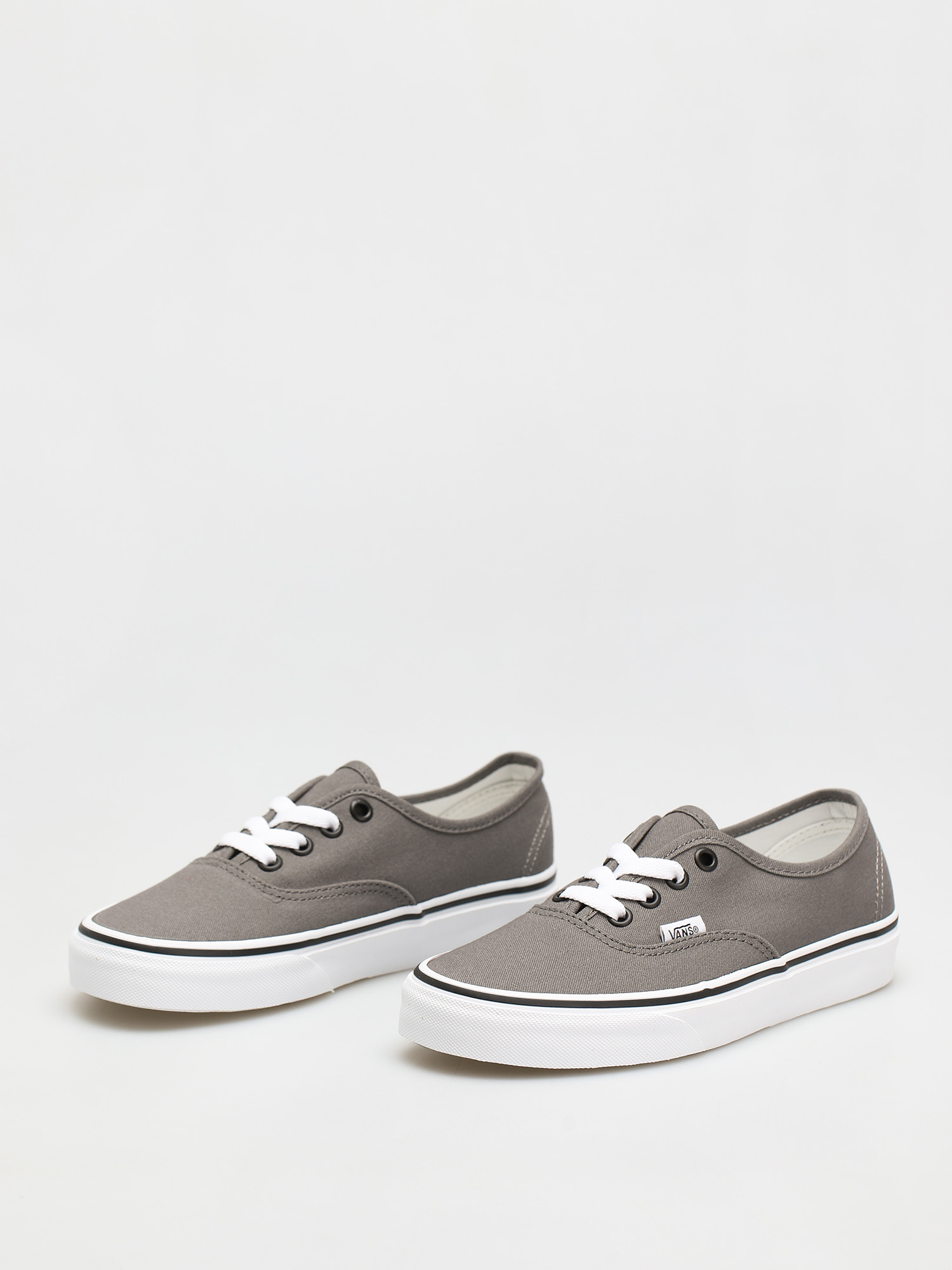 Vans Authentic Shoes (pewter/black)