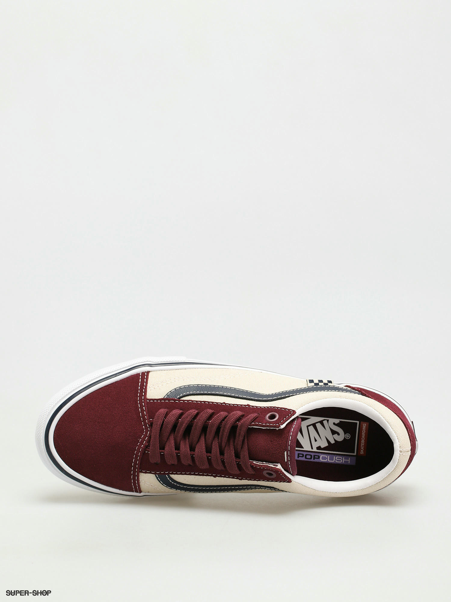 old skool shop shoes at vans