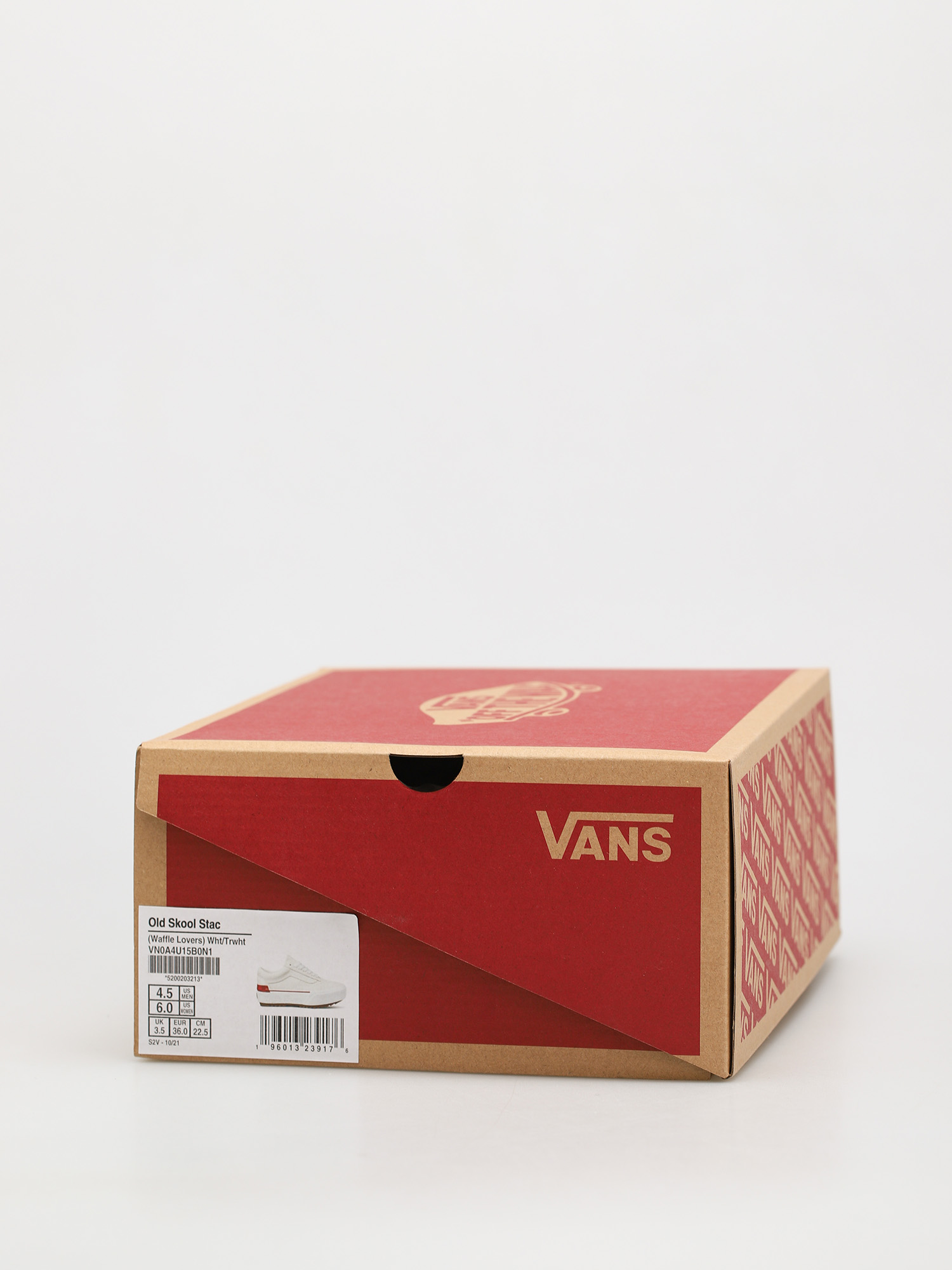 Vans Old Skool Stacked Shoes (waffle lovers/white/true white)