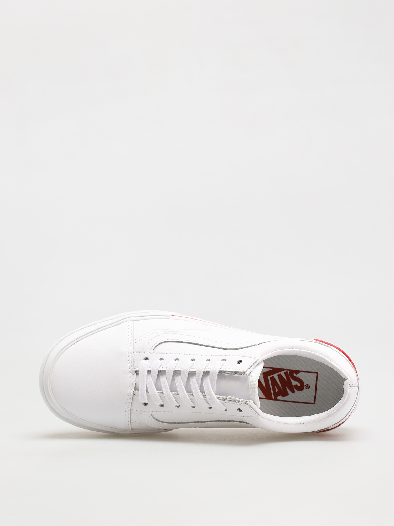 Vans Old Skool Stacked Shoes (waffle lovers/white/true white)