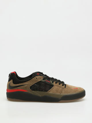 Nike SB Ishod Shoes (light olive/black light olive)