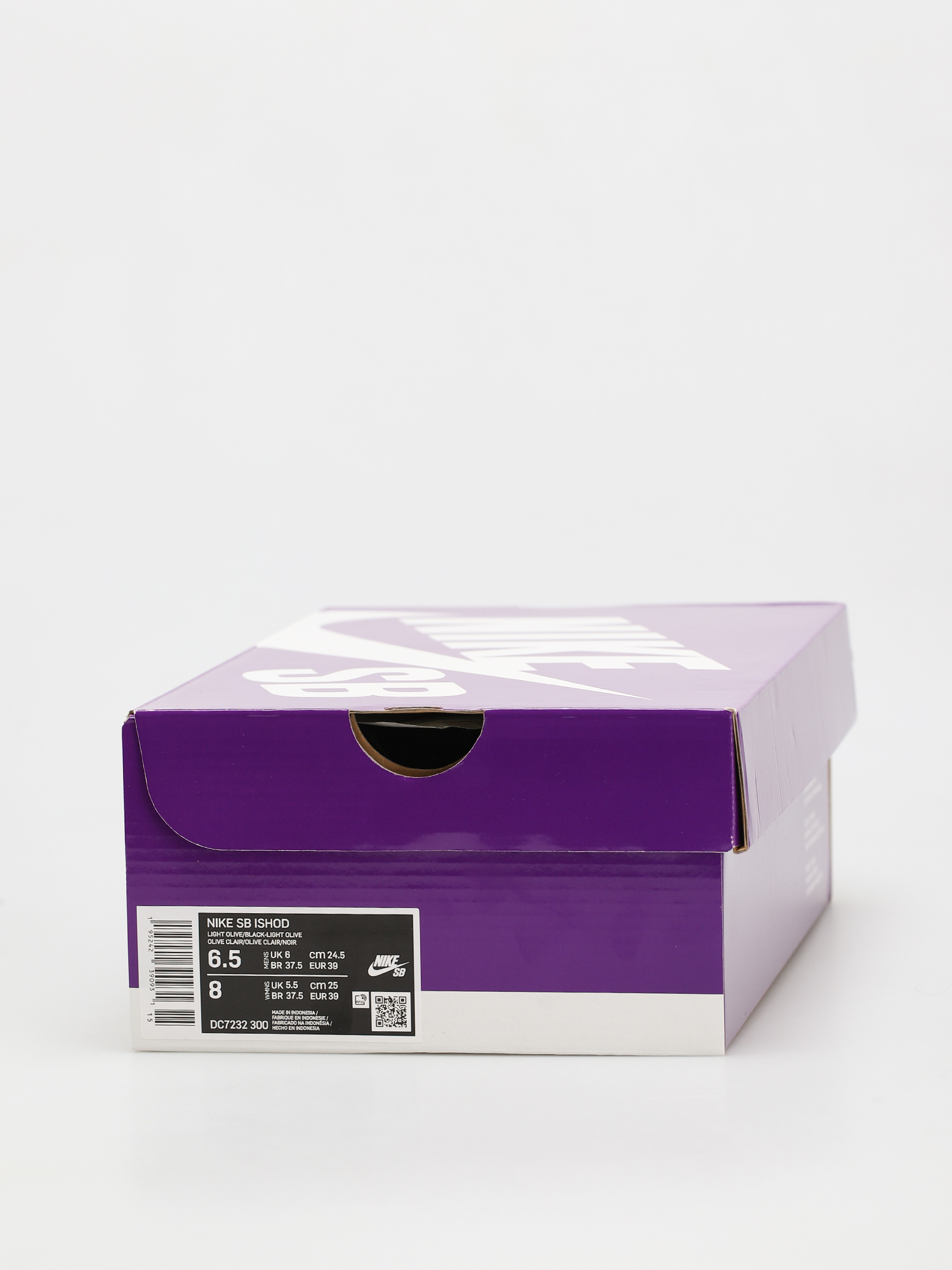 Nike SB Ishod Shoes (light olive/black light olive)