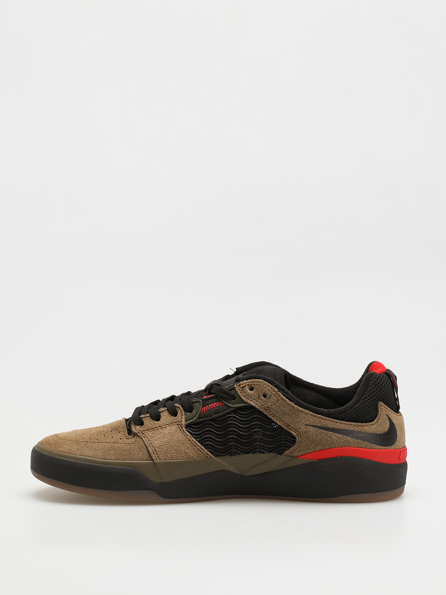 Nike SB Ishod Schuhe (light olive/black light olive)